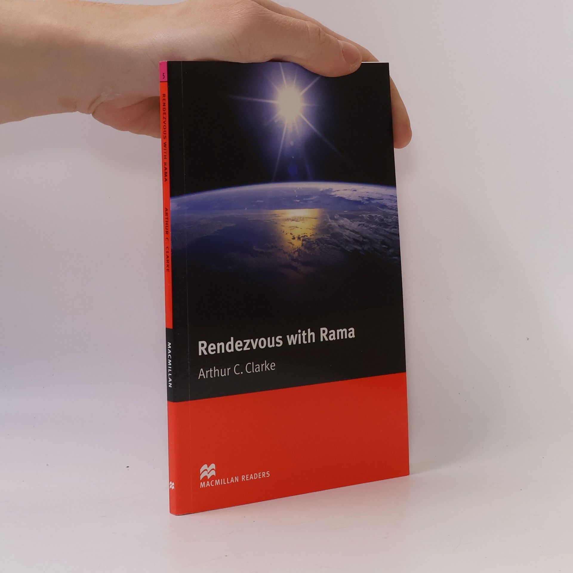 Arthur C. Clarke Rendezvous with Rama