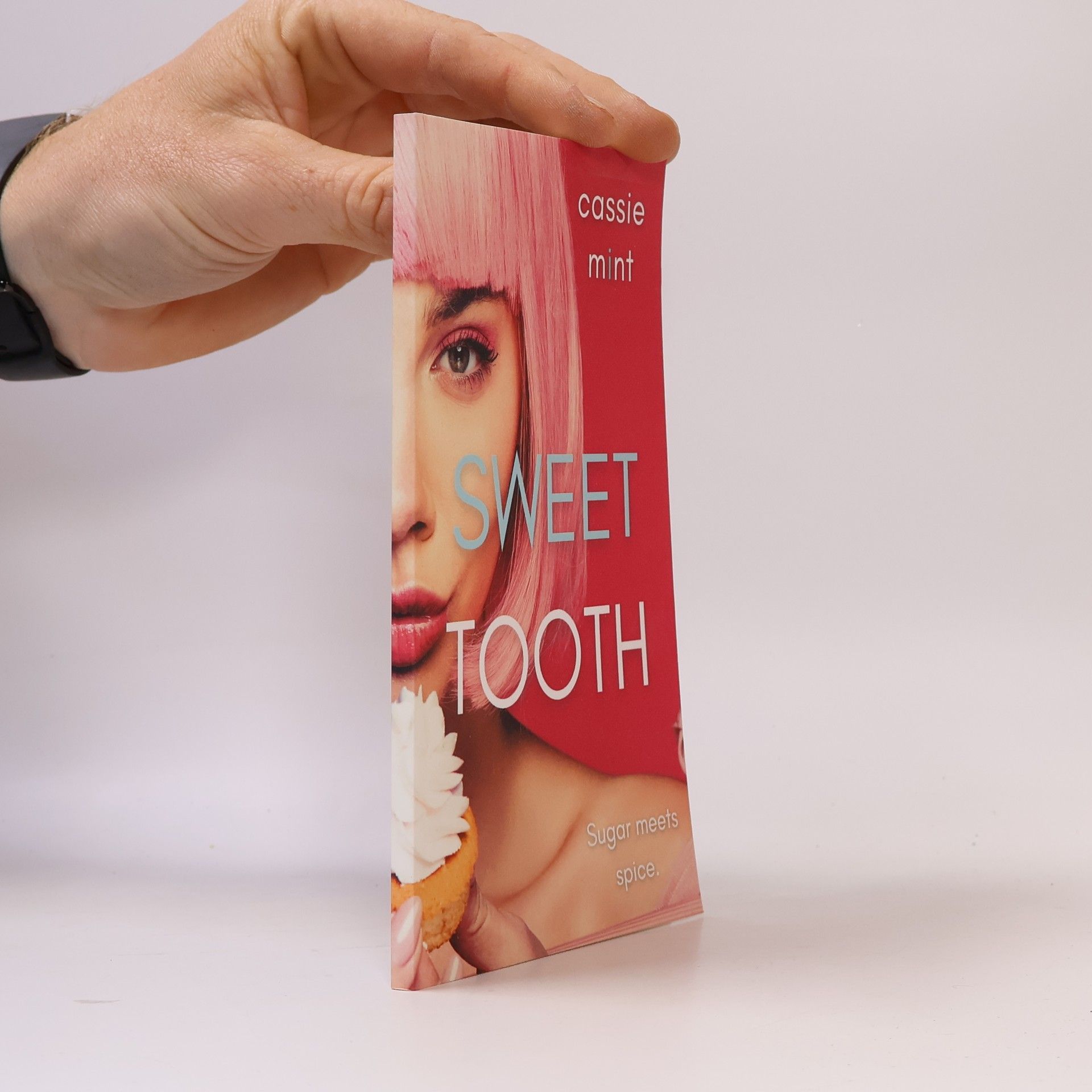 Cassie Mint Sweet Tooth
