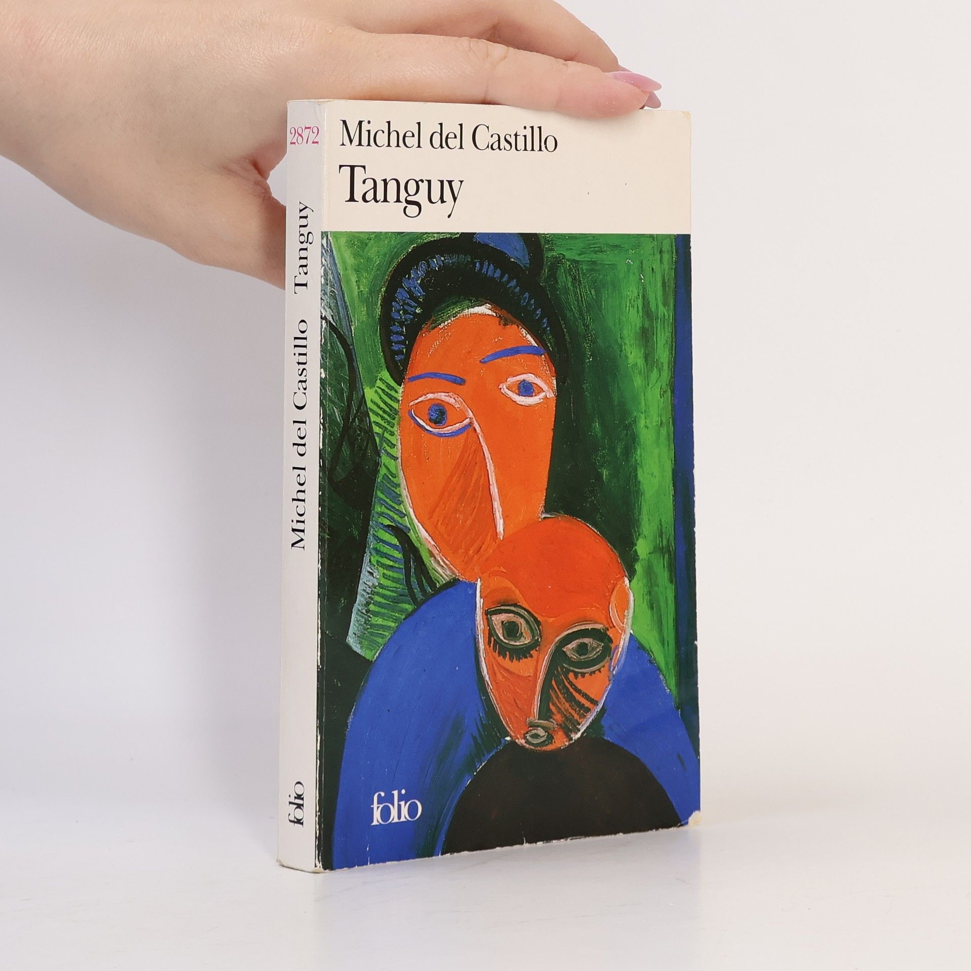 Michel del Castillo Tanguy