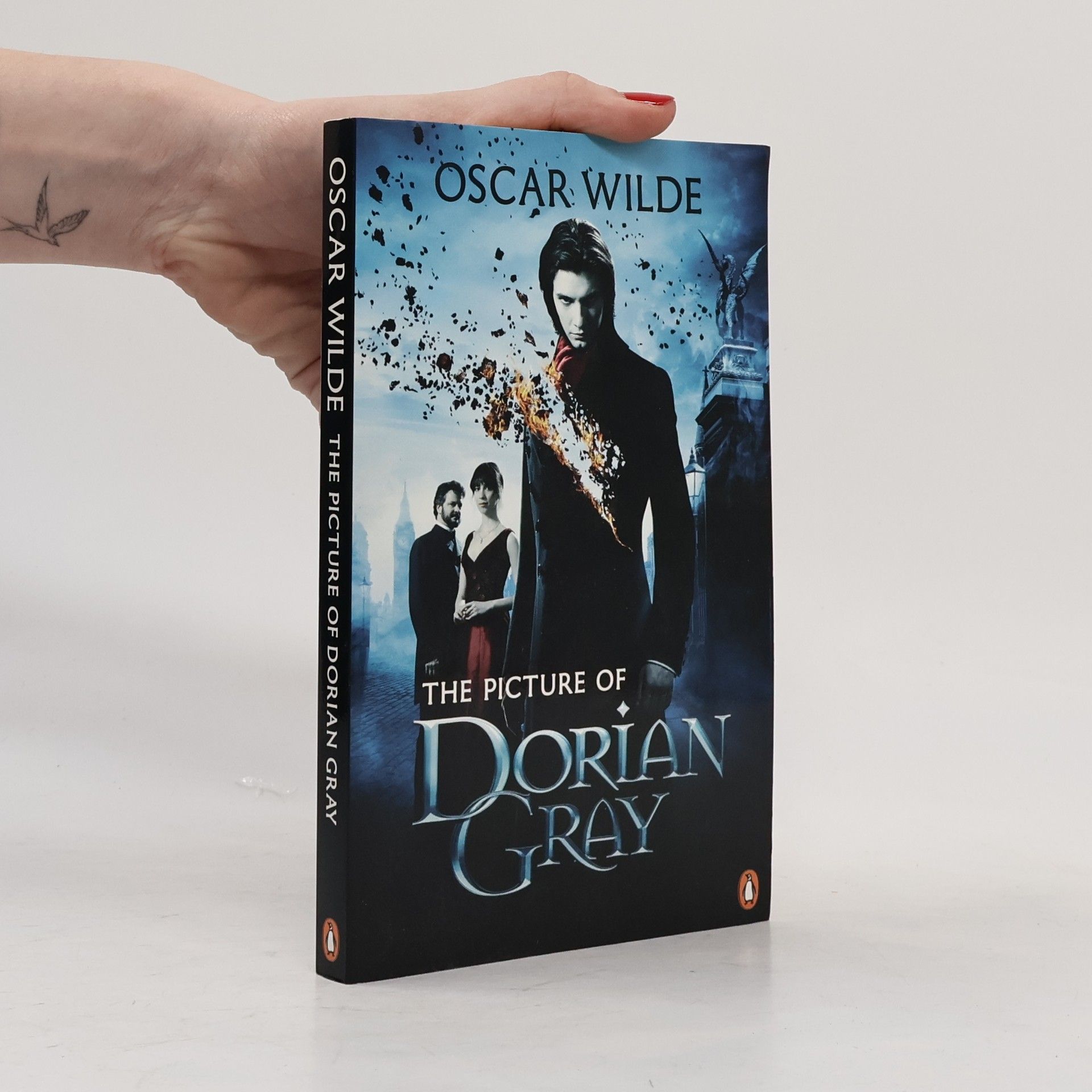 Oscar Wilde The picture of Dorian Gray