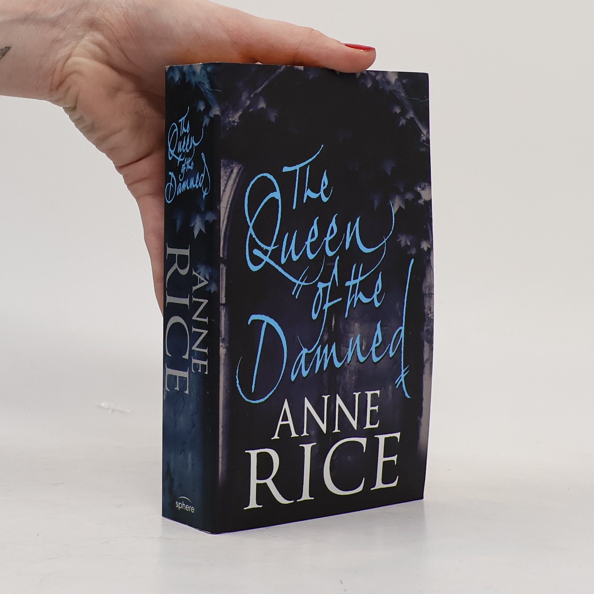 Anne Rice The queen of the damned