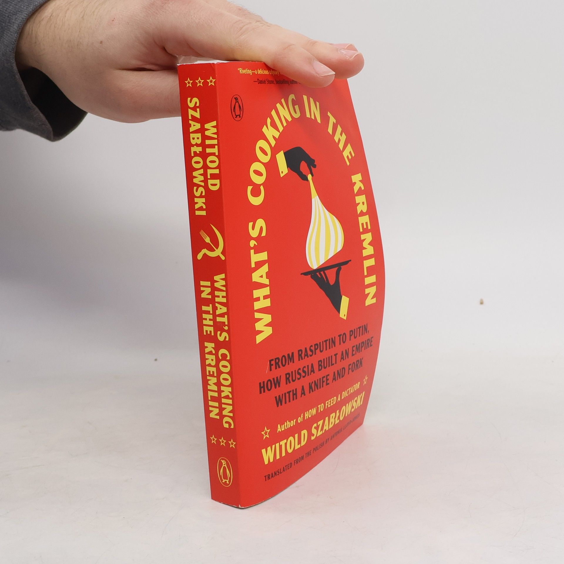 What's Cooking in the Kremlin