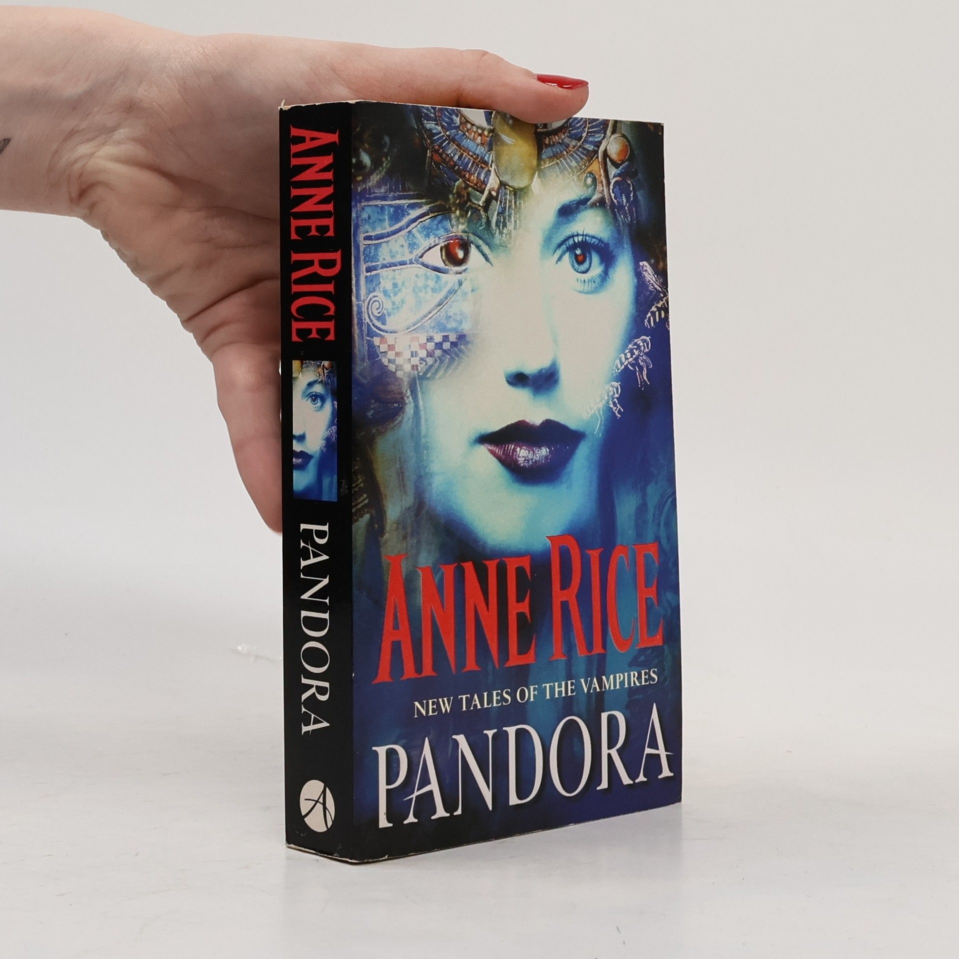 Anne Rice Pandora