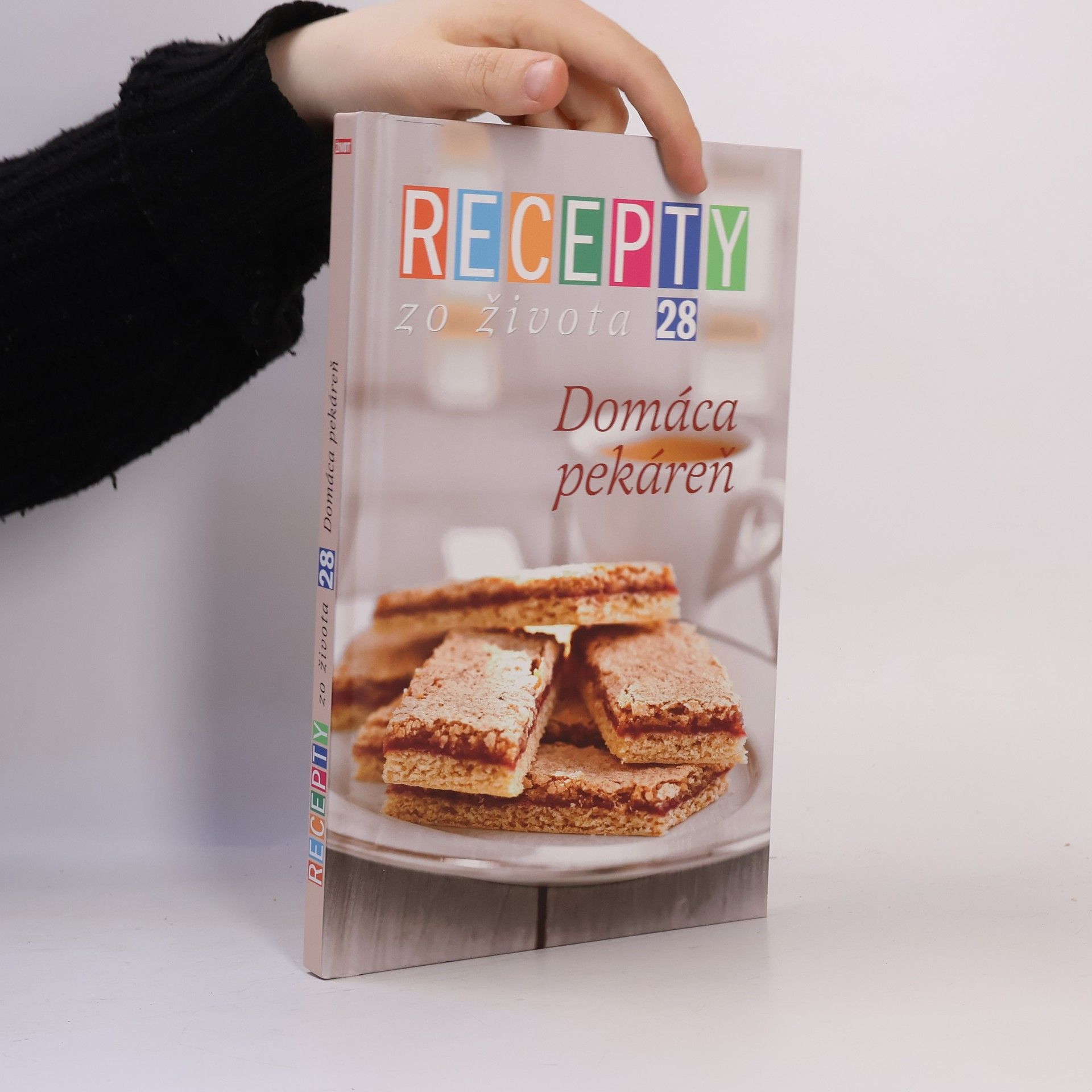 Ivan Štefánek Recepty zo života 28