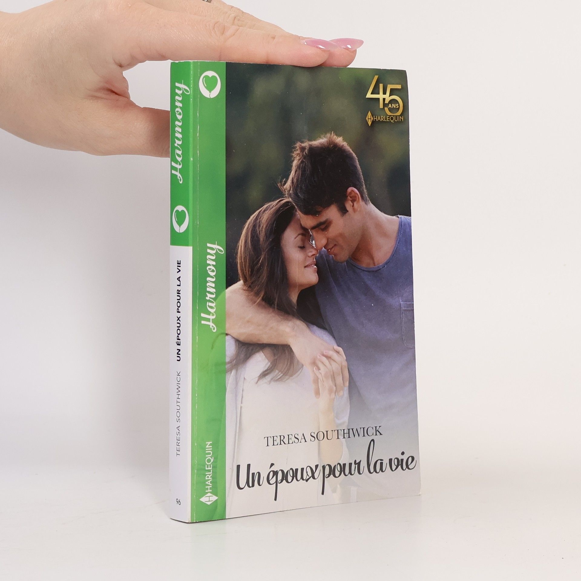 Teresa Southwick Un époux pour la vie
