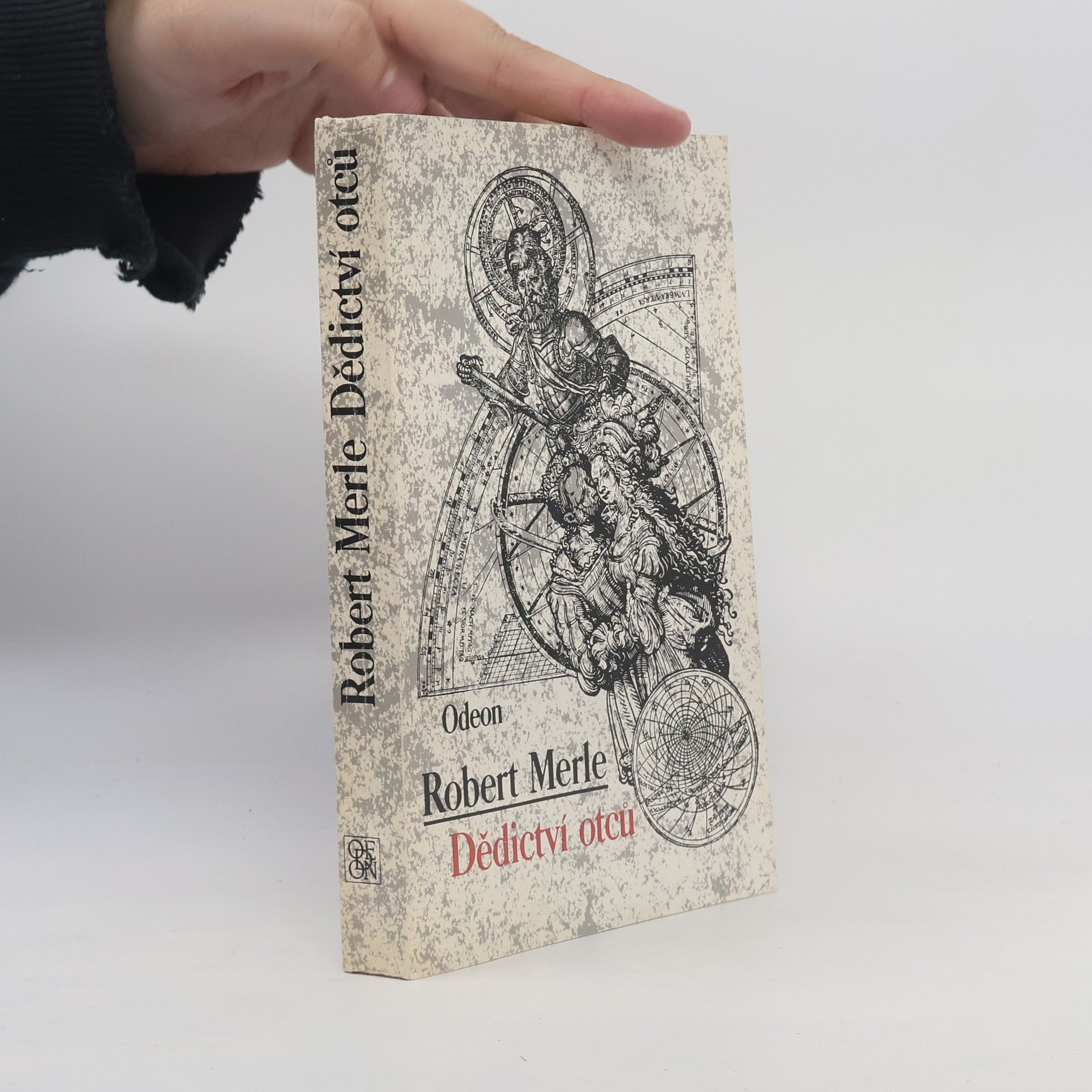 Robert Merle Dědictví otců