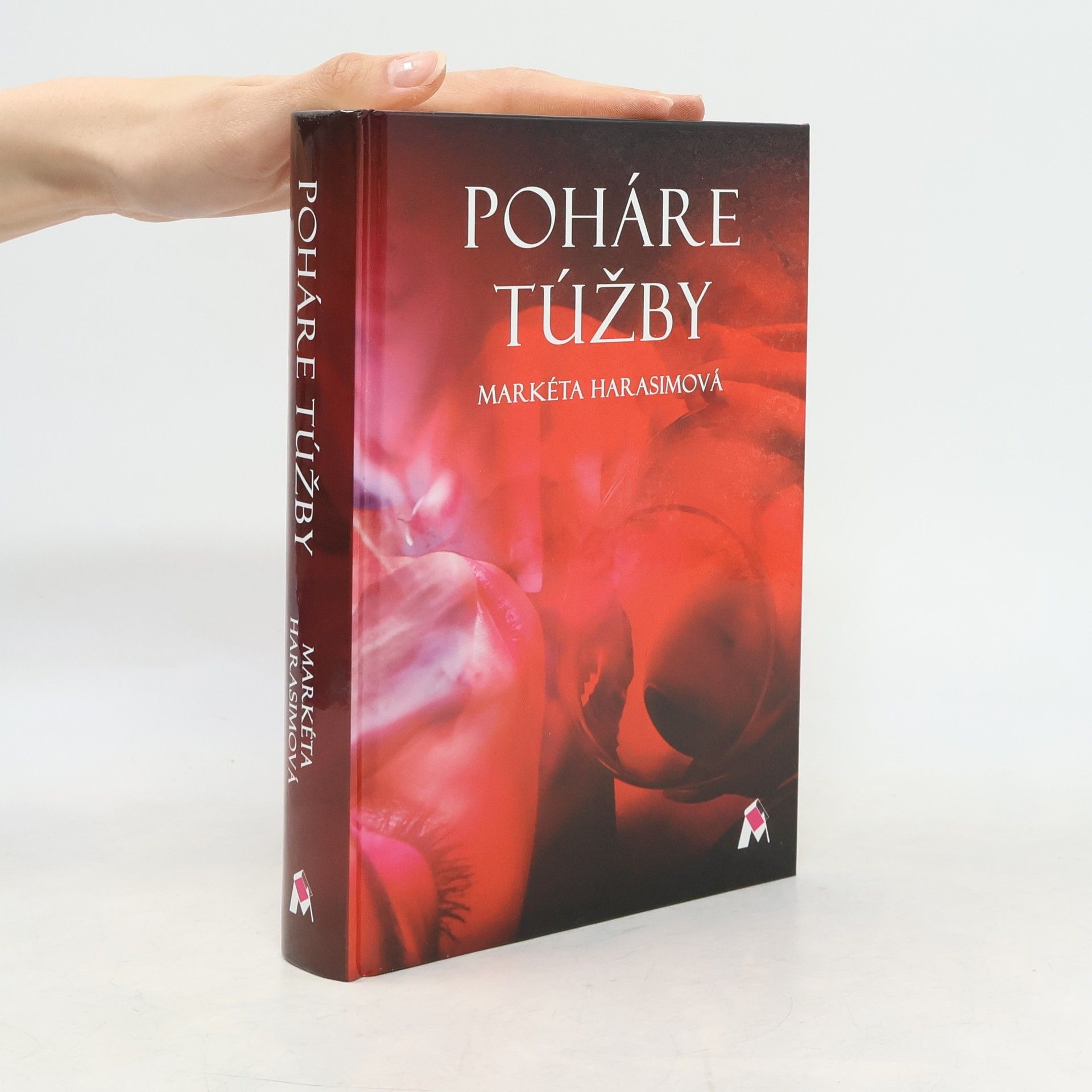 Markéta Harasimová Poháre túžby