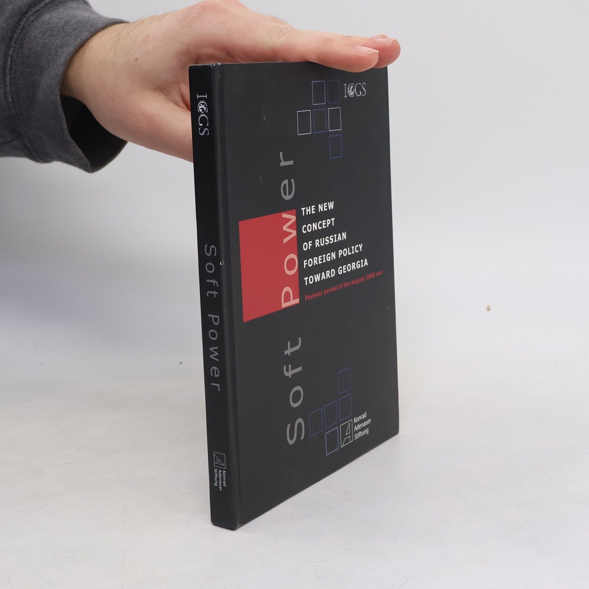 Collectif d'auteurs Soft Power