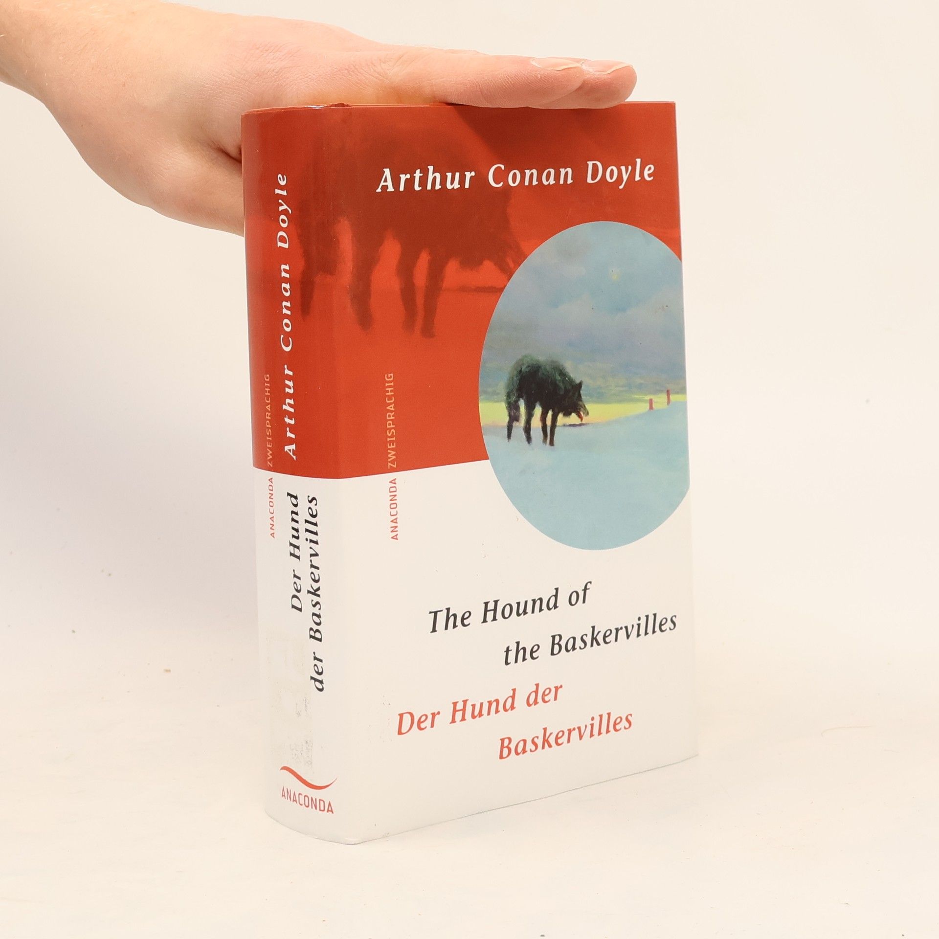 The hound of the Baskervilles