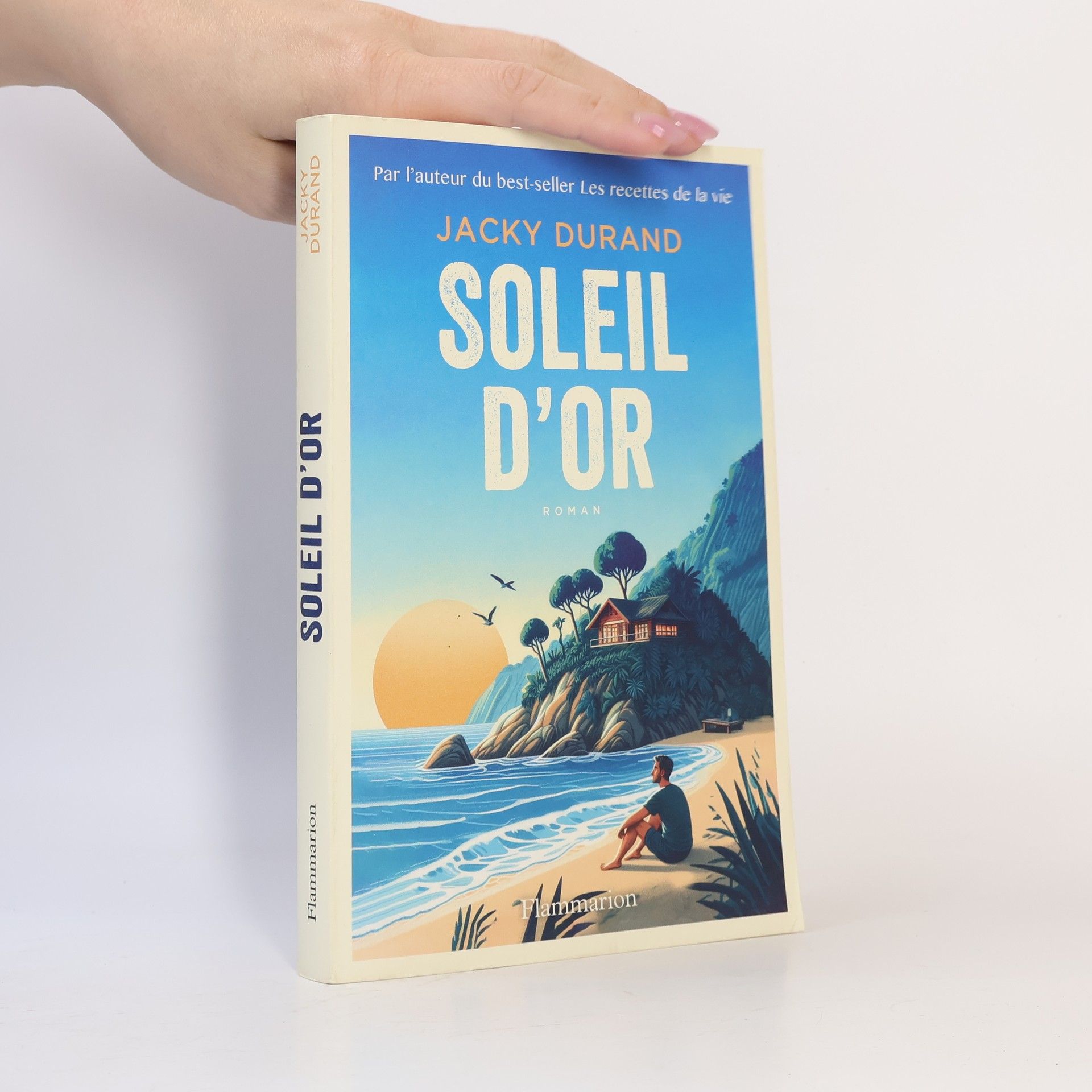 Soleil d'or