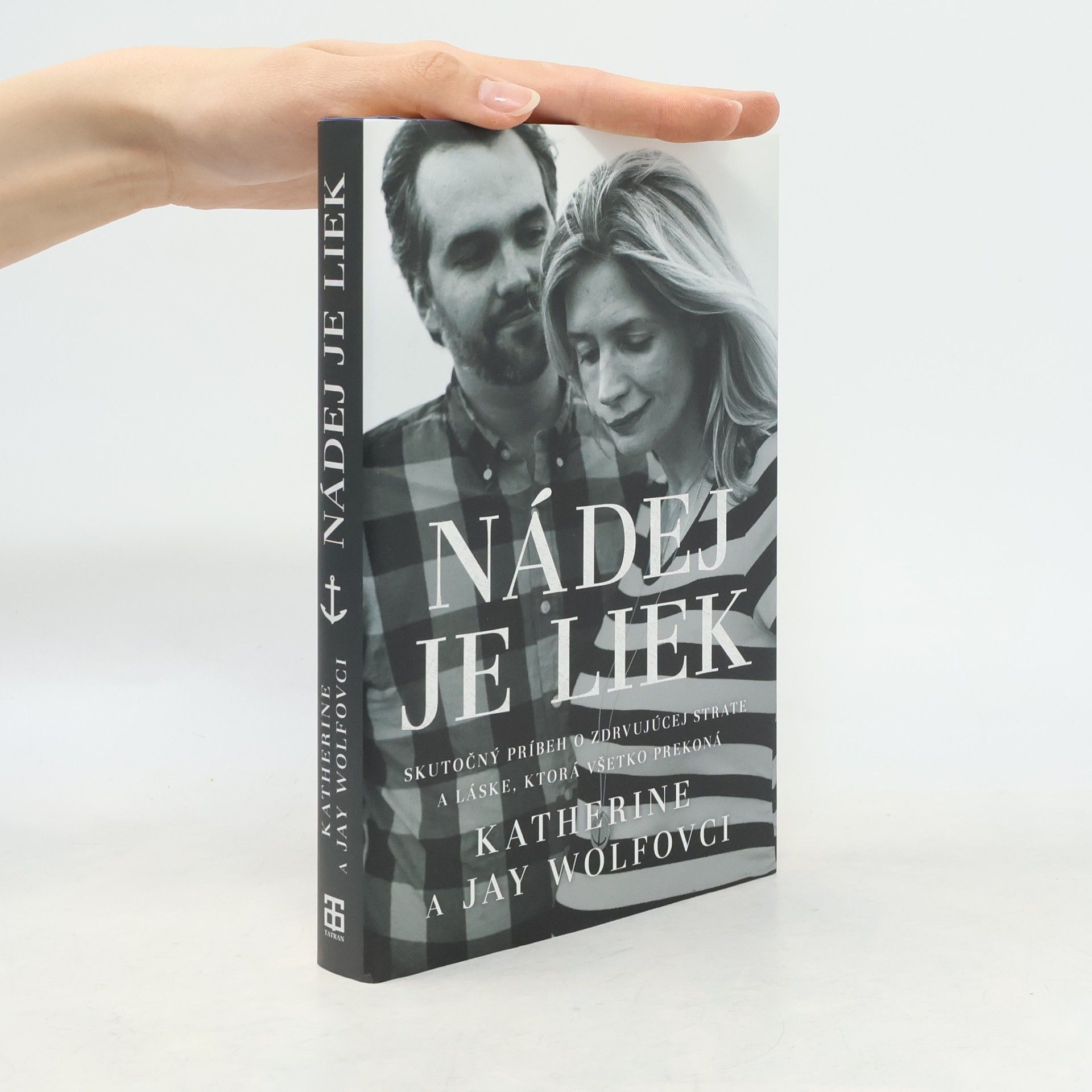 Katherine Wolf Nádej je liek