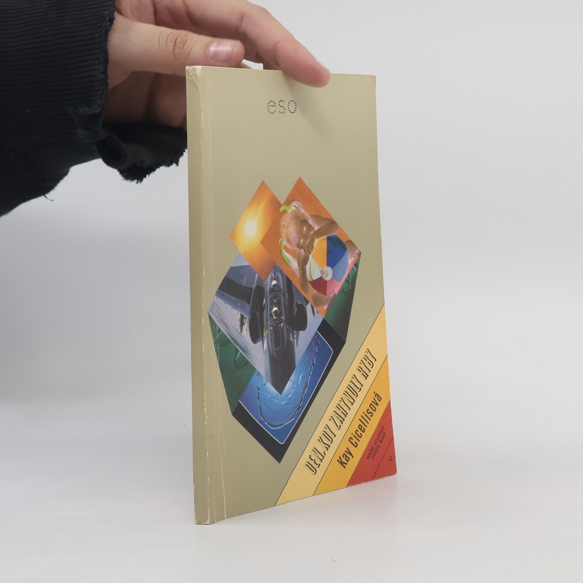 Kay Cicellisová Den, kdy zahynuly ryby