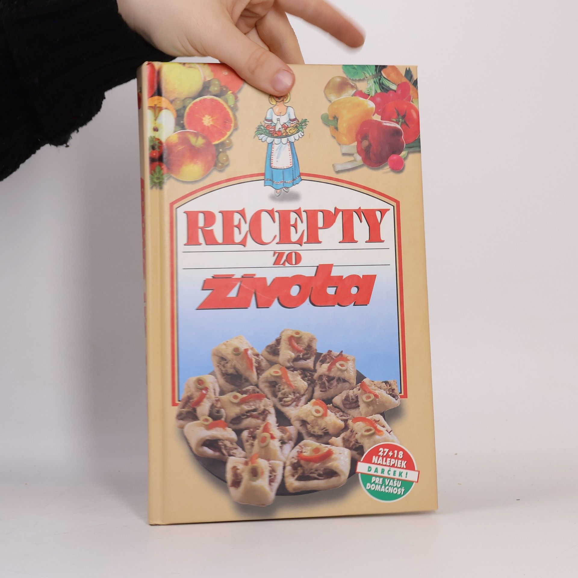 Autorenkollektiv Recepty zo života