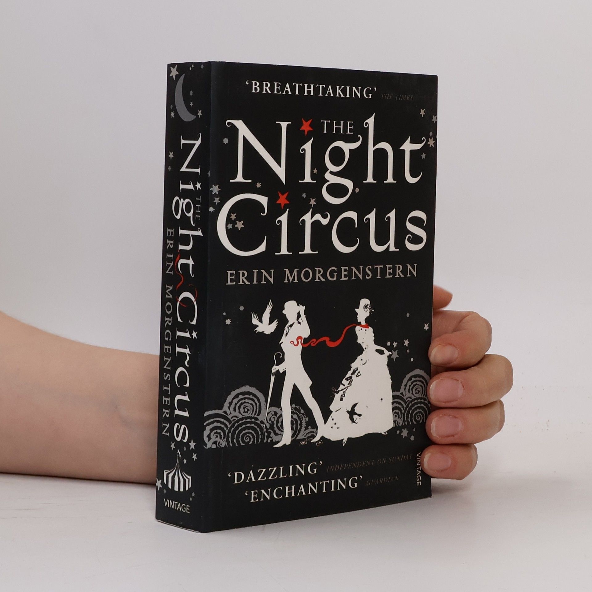 Erin Morgenstern The night circus