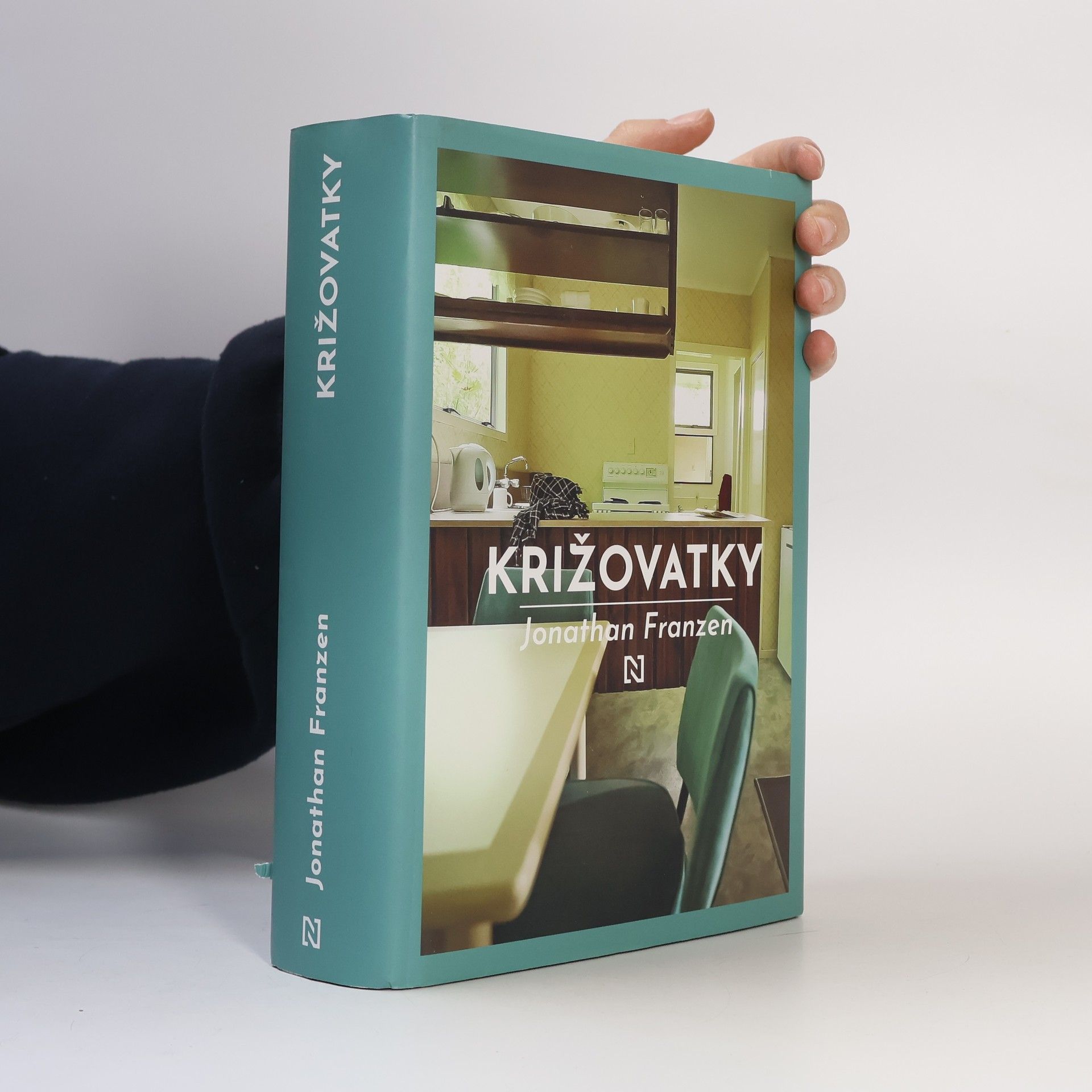 Jonathan Franzen Křížovatky