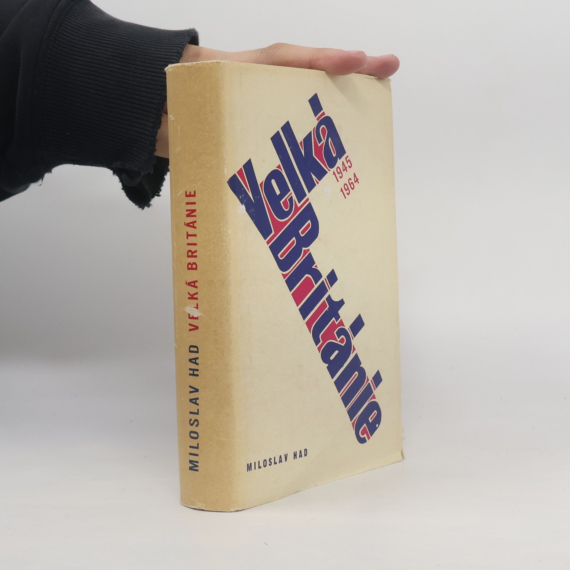 Velká Británie 1945-1964