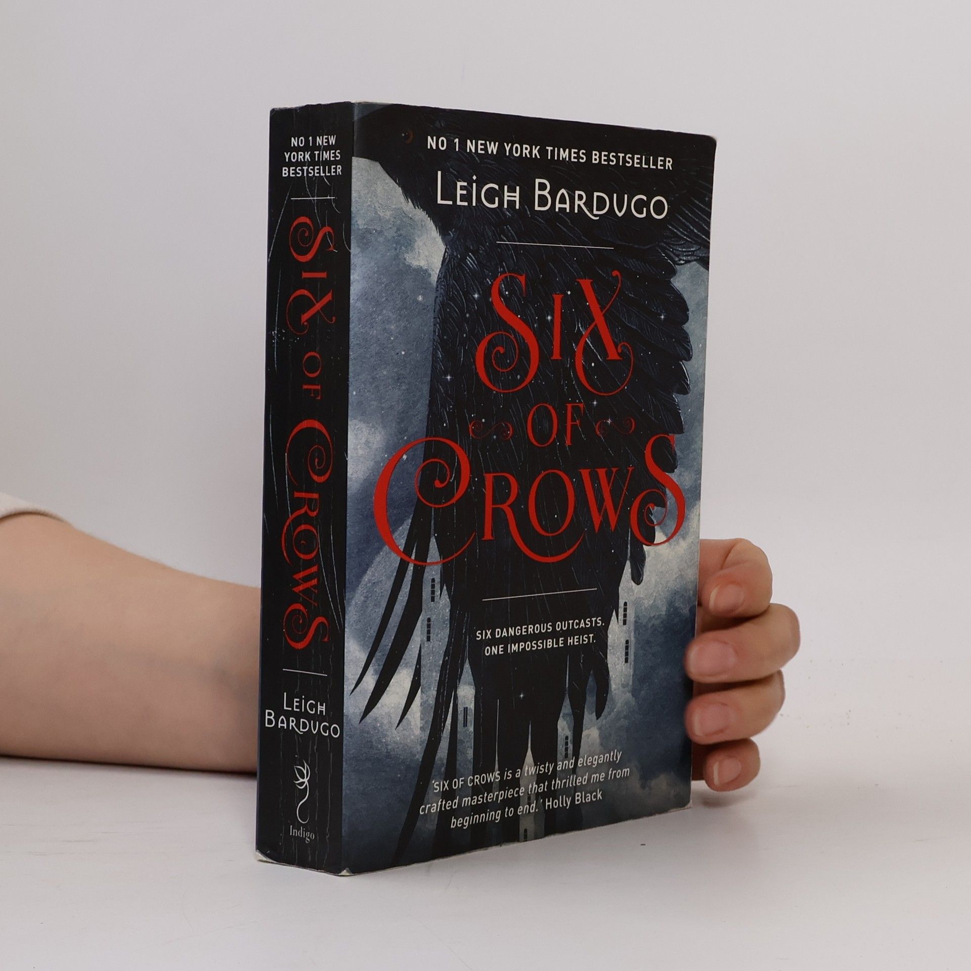 Leigh Bardugo Six of Crows