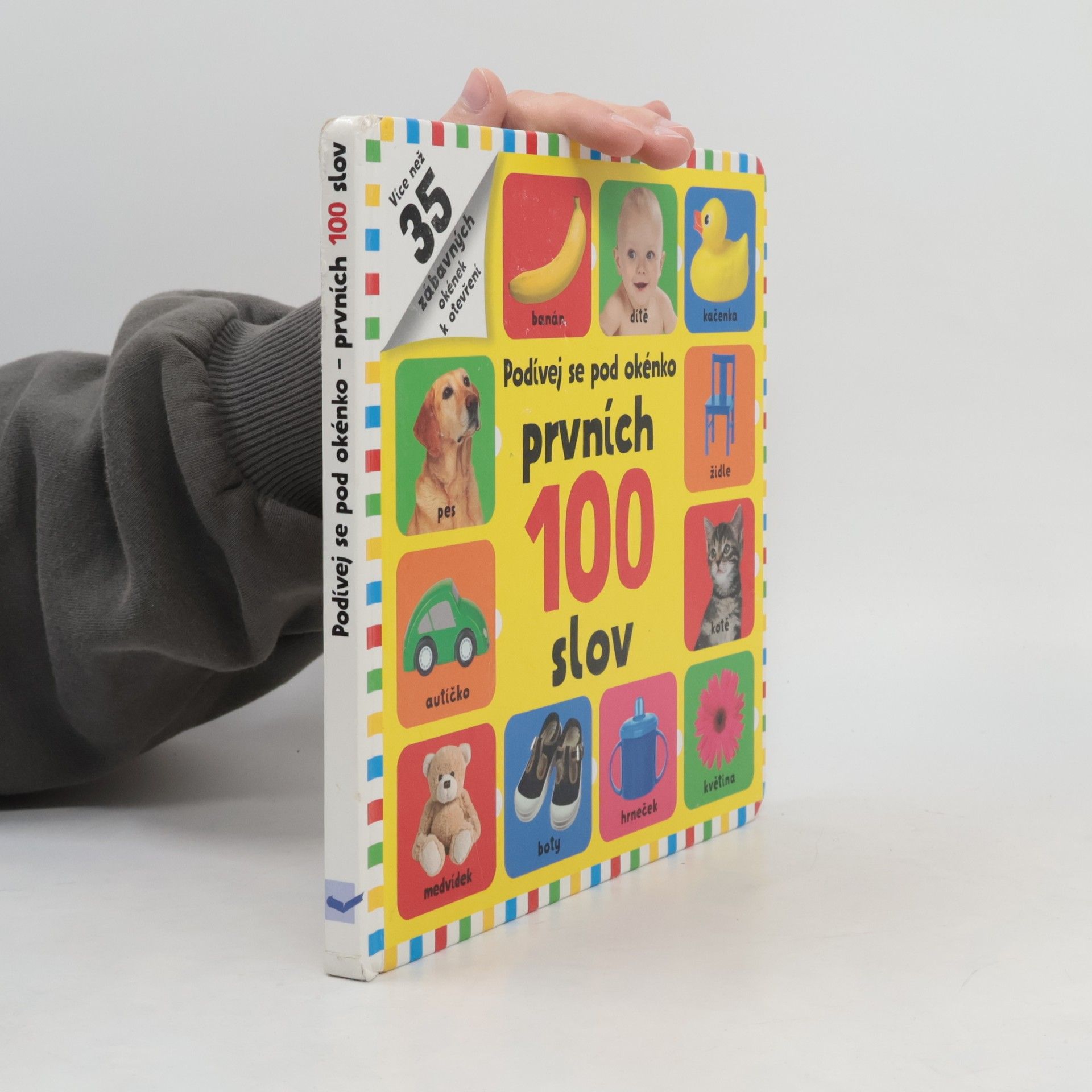 Various authors Prvních 100 slov