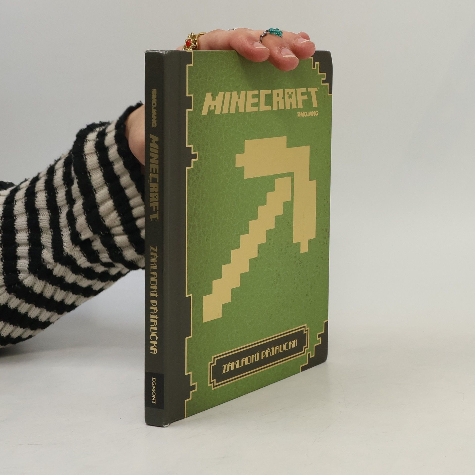 Stephanie Milton Minecraft: Základní příručka