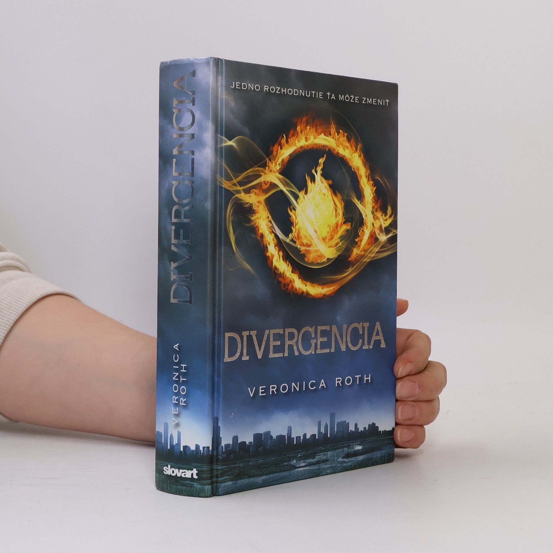 Veronica Roth Divergencia
