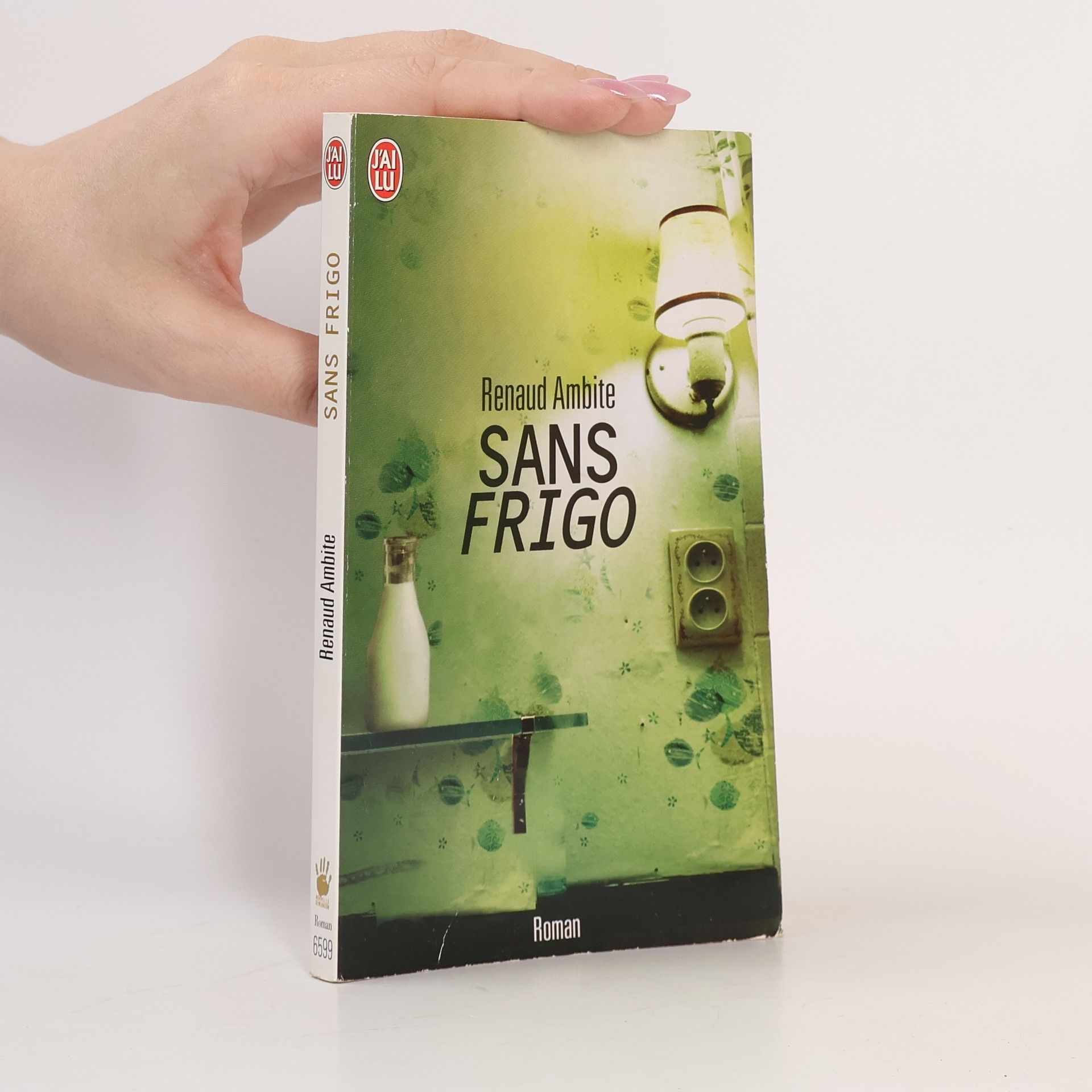 Renaud Ambite Sans frigo