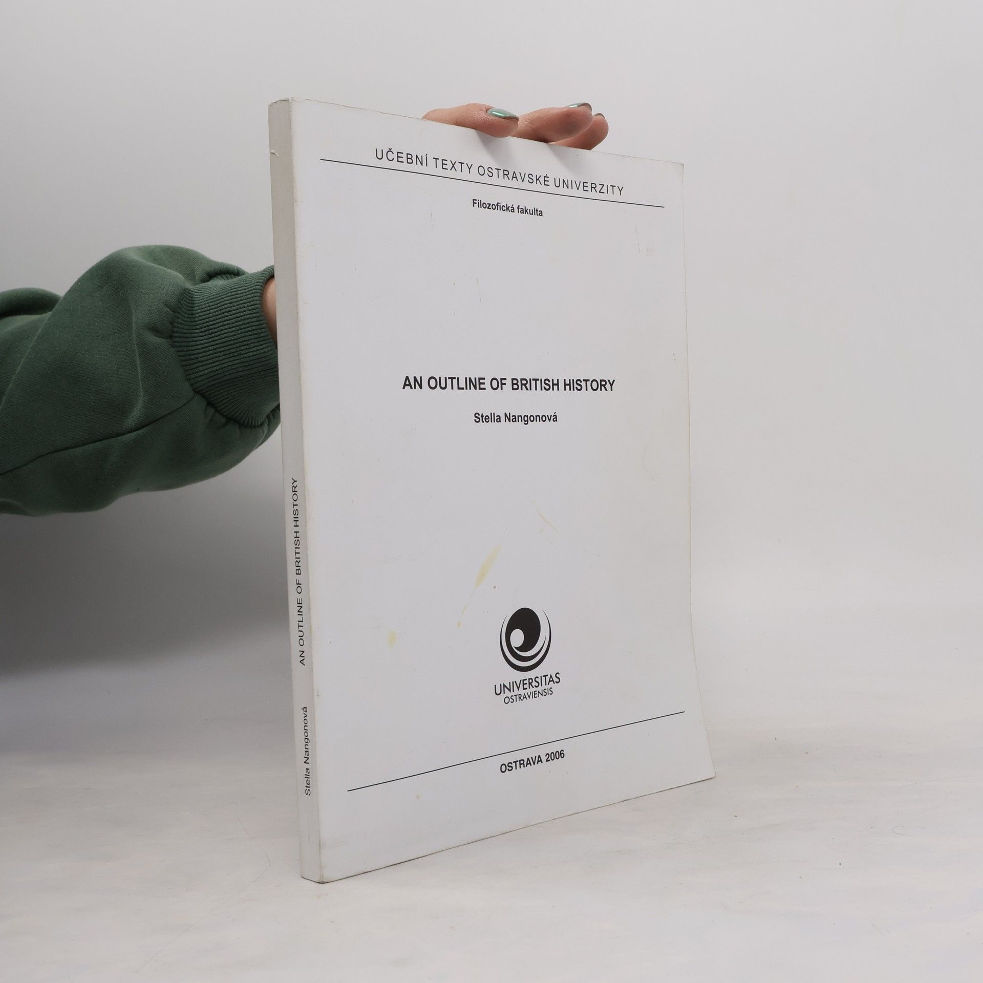 An Outline of British History