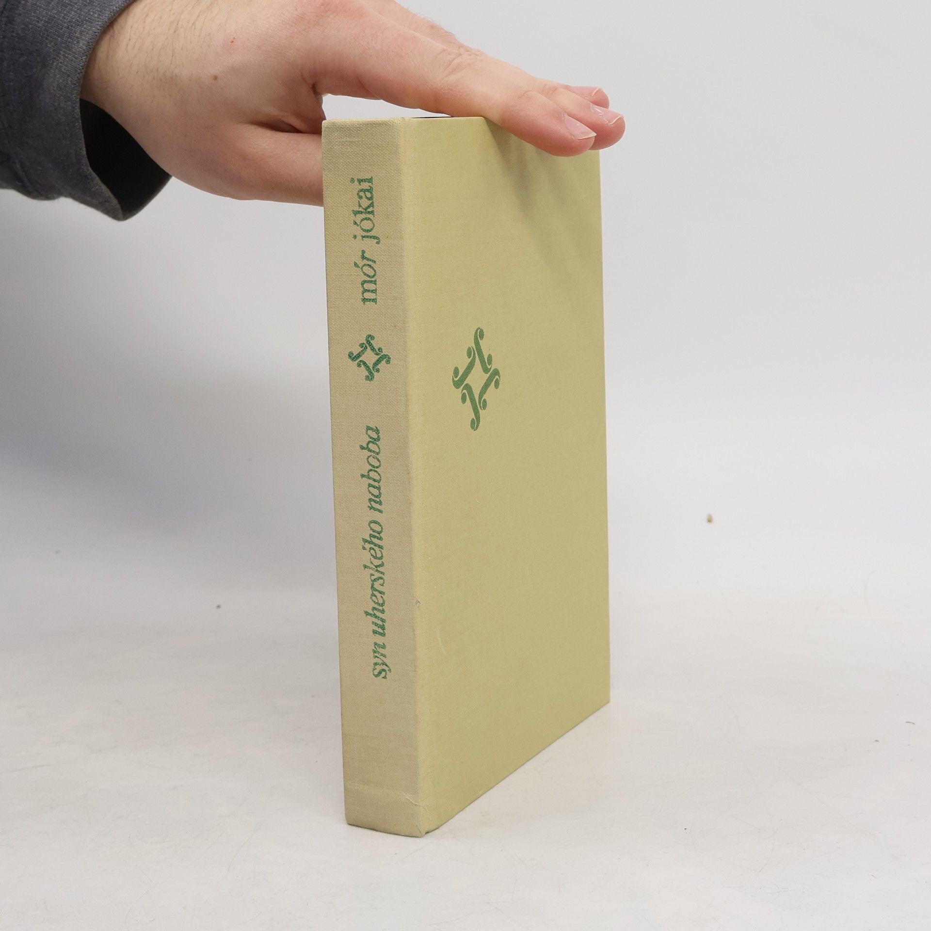 Mór Jókai Syn uherského naboba