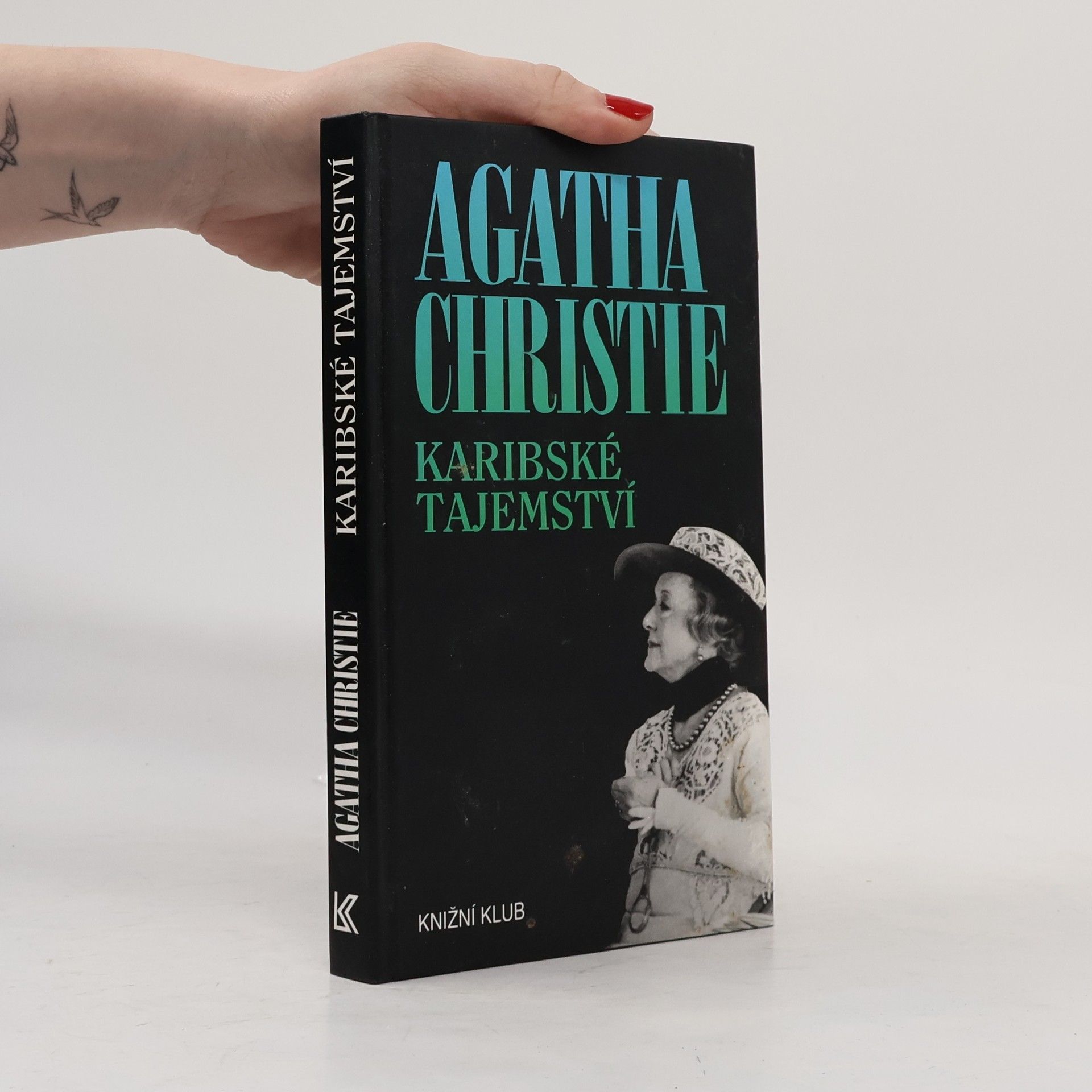 Agatha Christie Karibské tajemství
