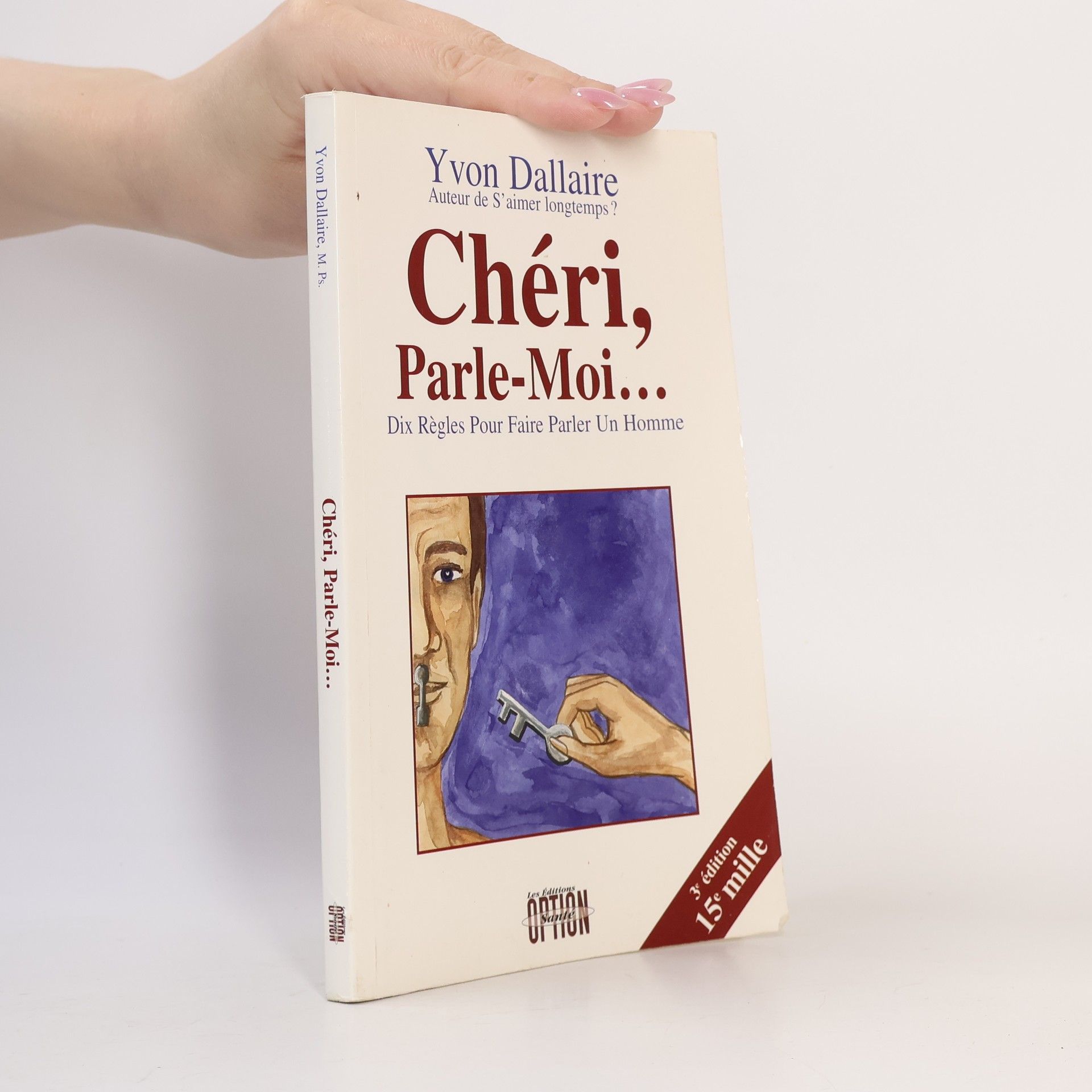 Chéri, parle-moi...