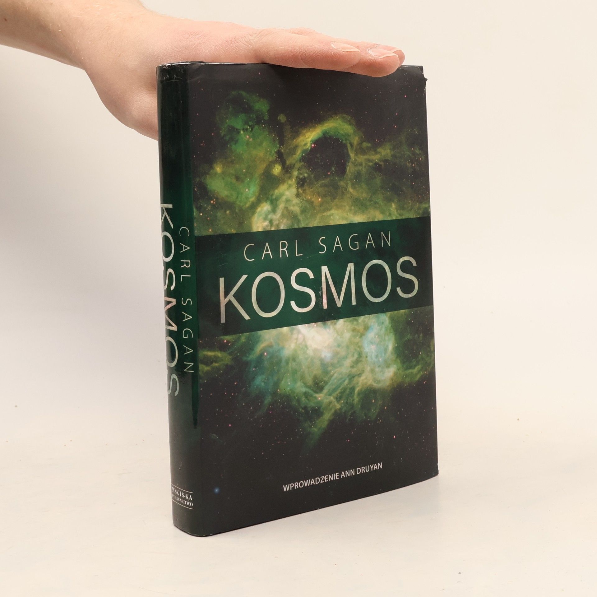 Carl Sagan Kosmos