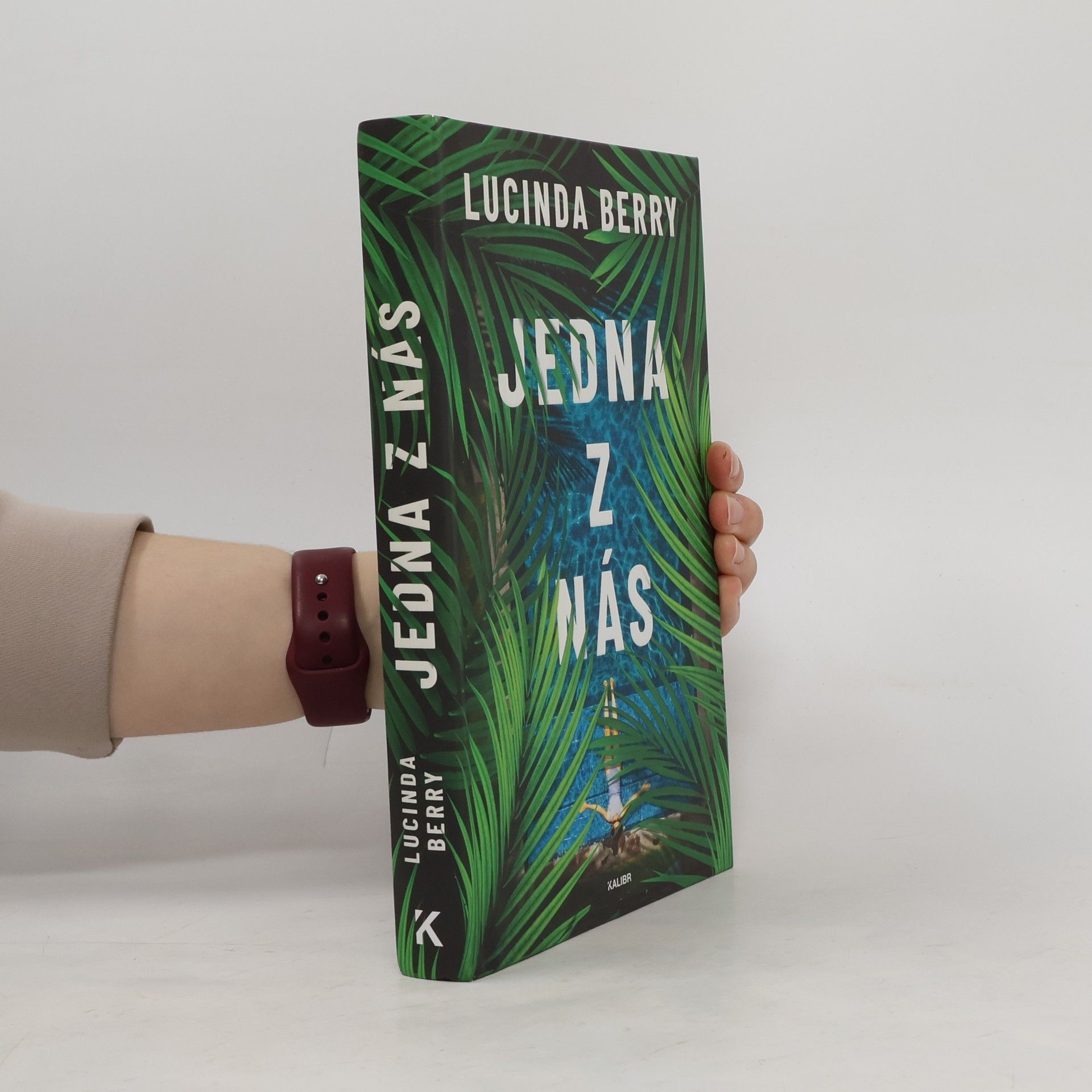 Lucinda Berry Jedna z nás