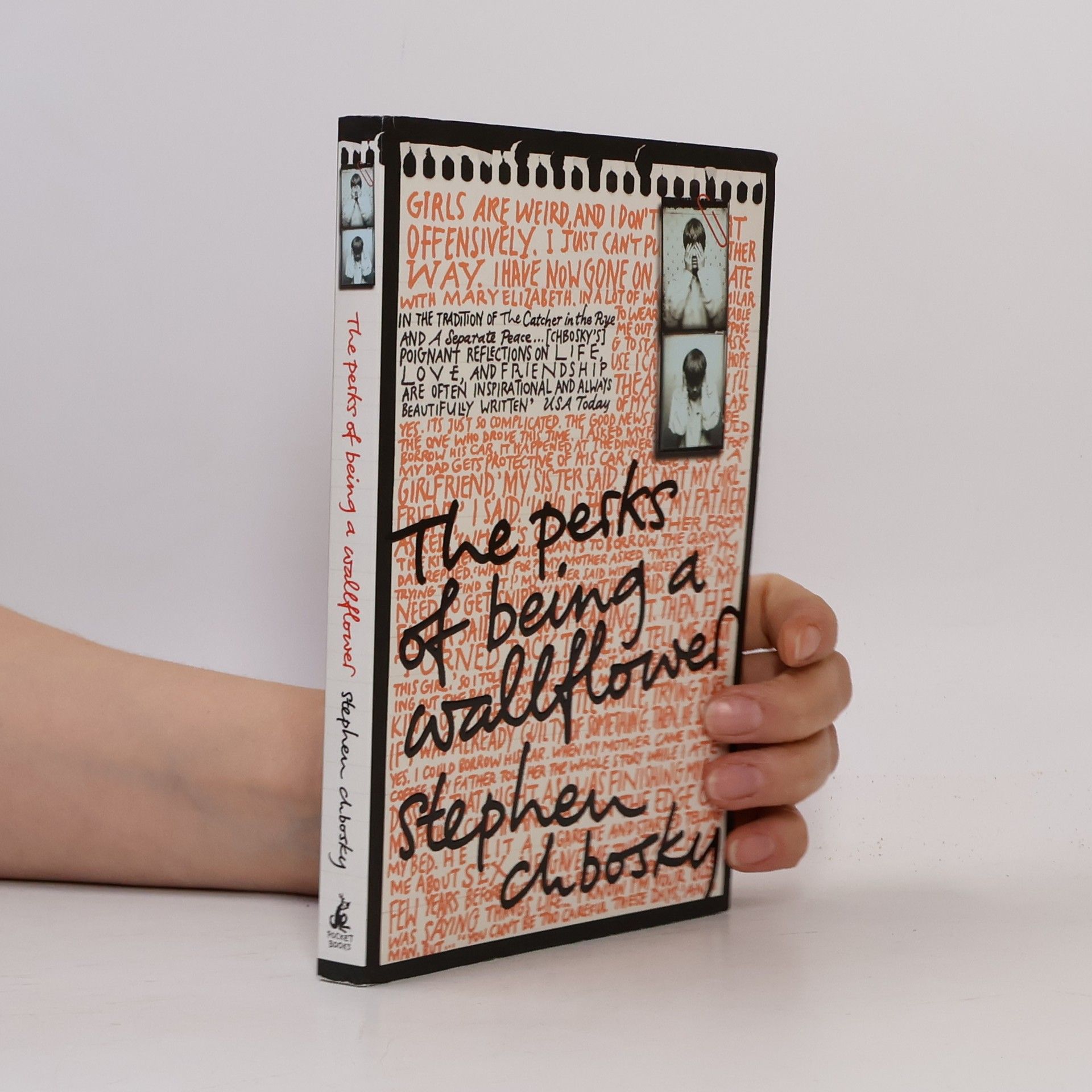 Stephen Chbosky The perks of being a wallflower