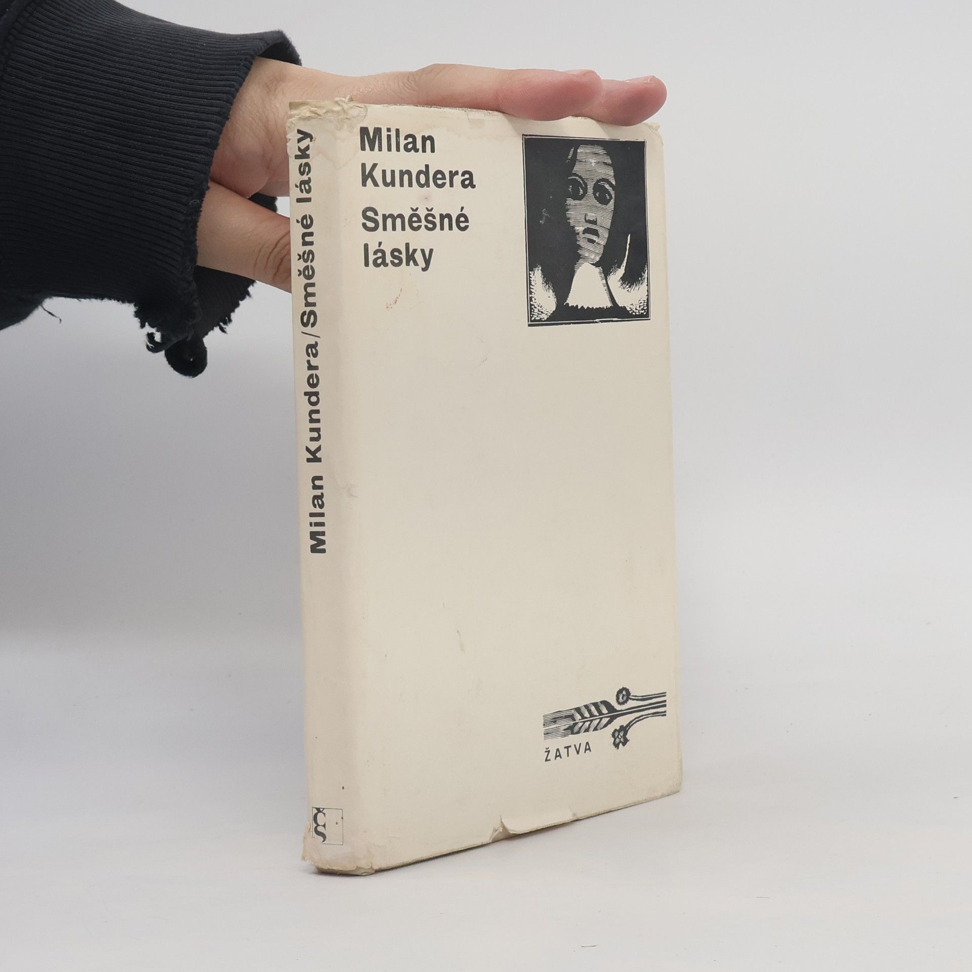 Milan Kundera Směšné lásky