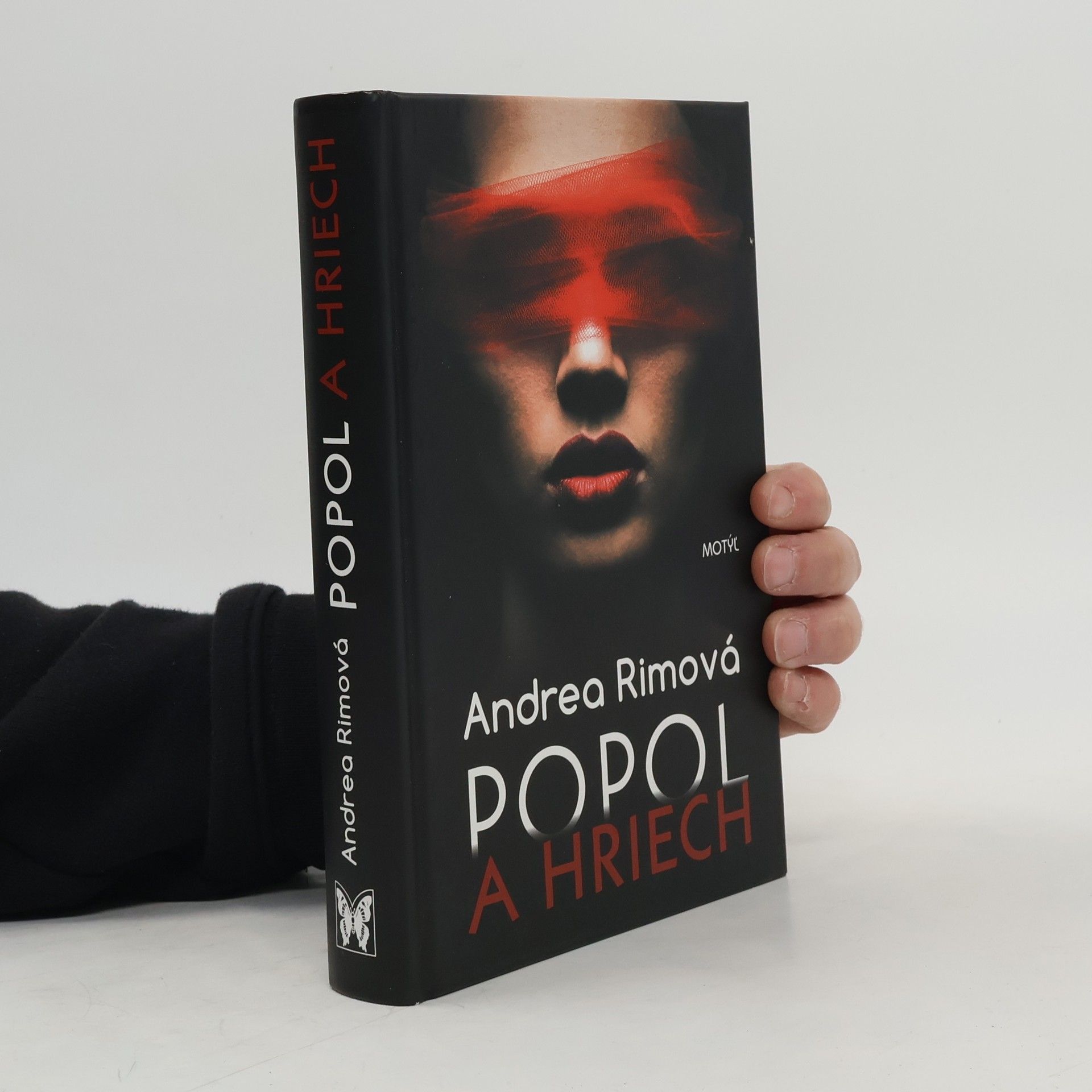 Andrea Rimová Popol a hriech