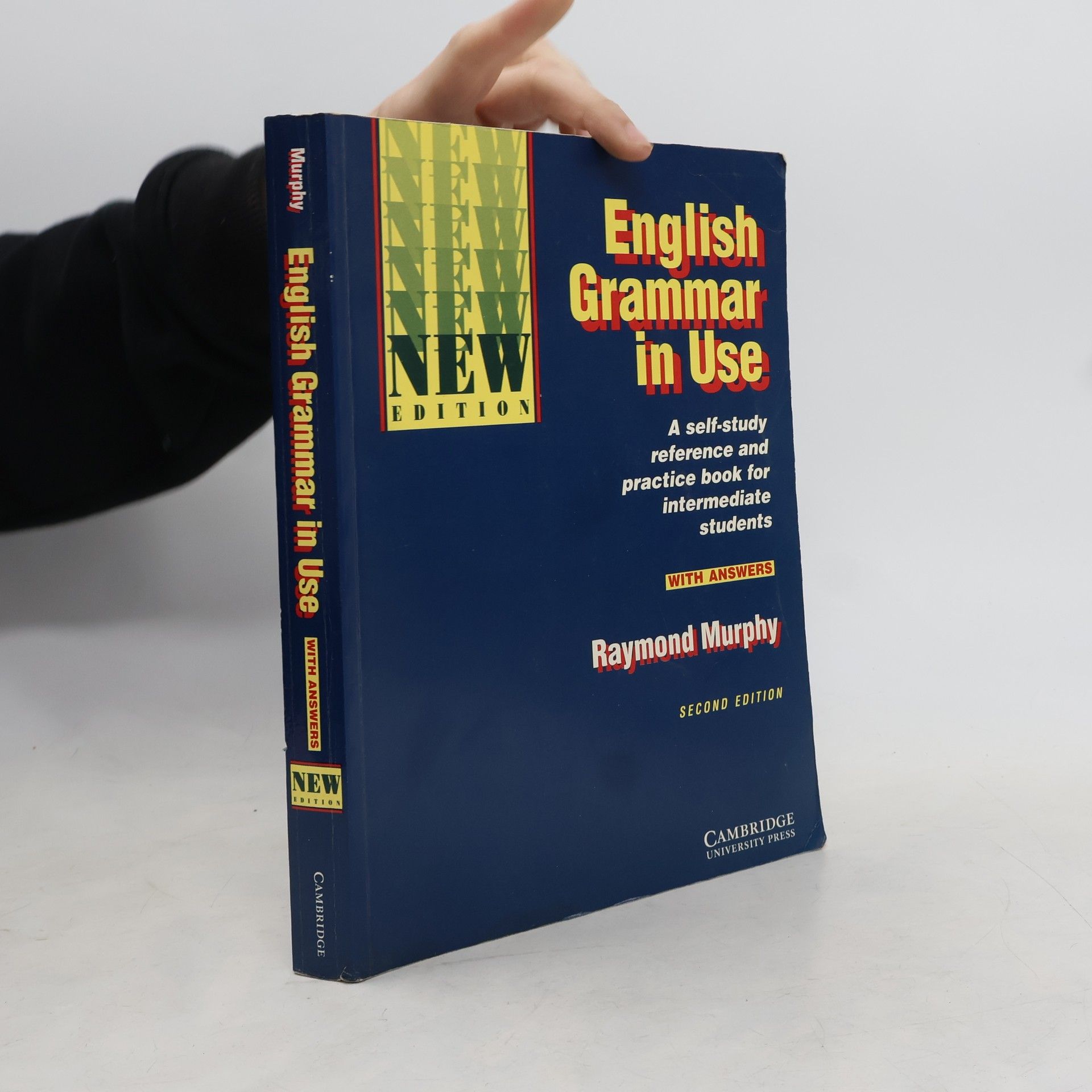 Raymond Murphy English Grammar in Use with Answers