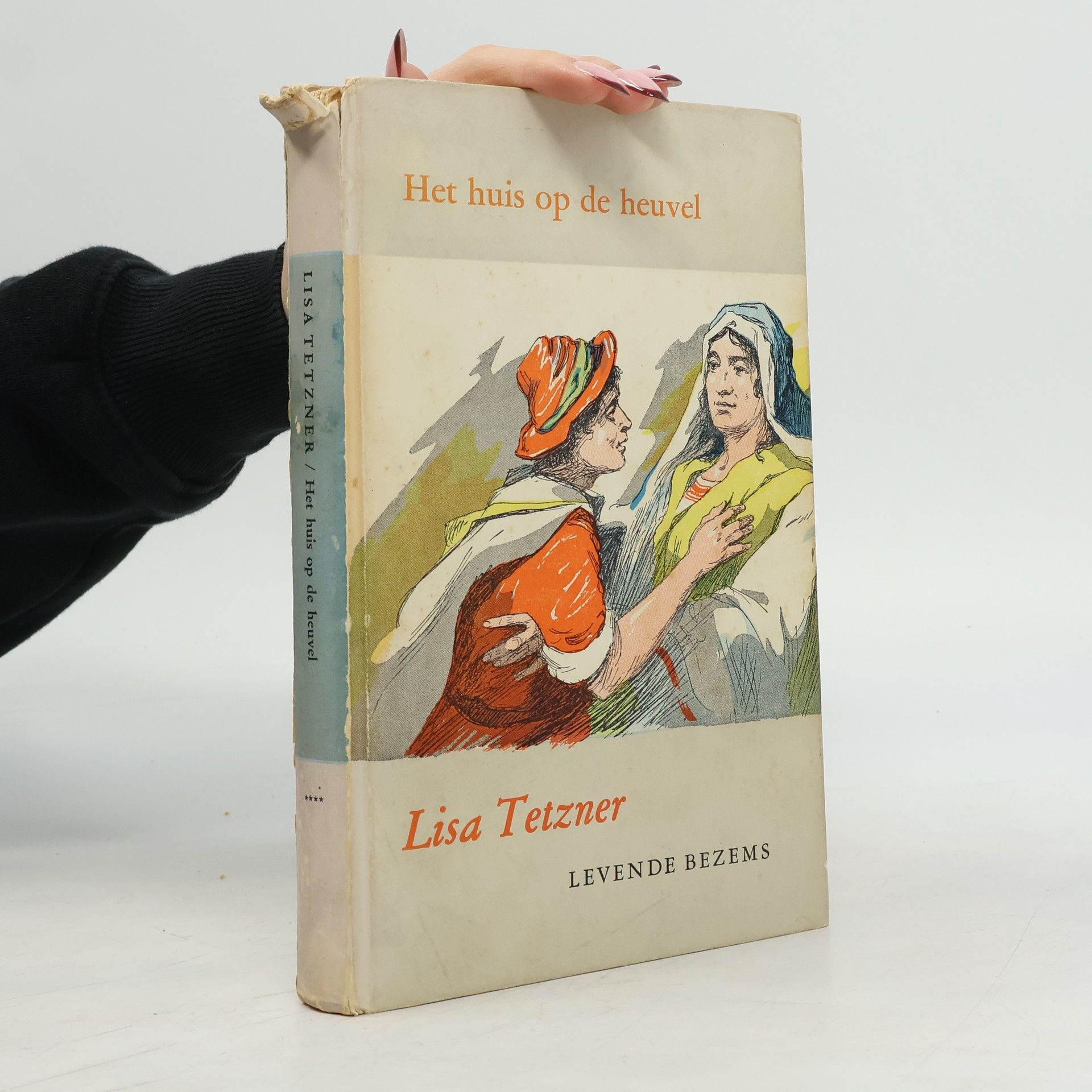 Het huis op de heuvel