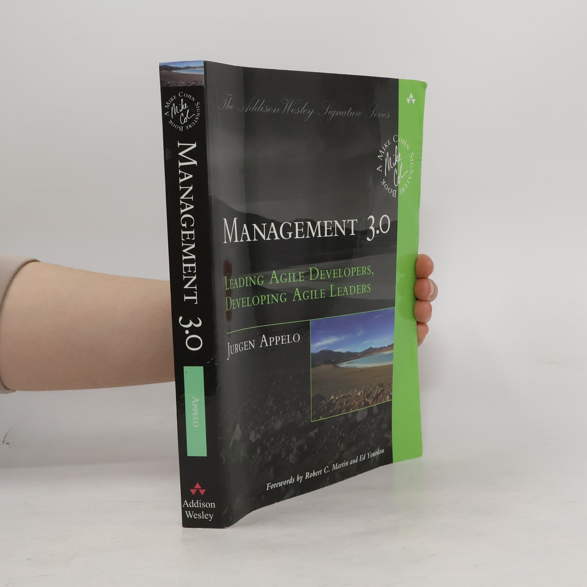 Jurgen Appelo Management 3.0. Leading Agile Developers, Developing Agile Leaders