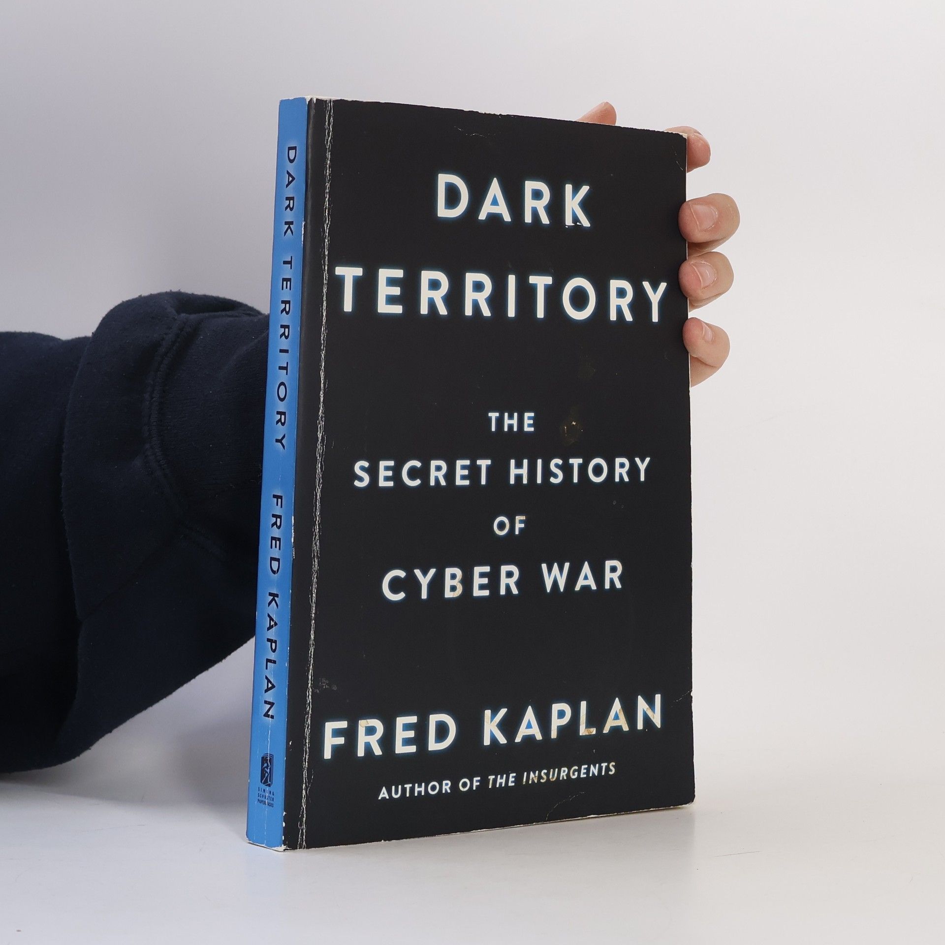 Fred Kaplan Dark Territory
