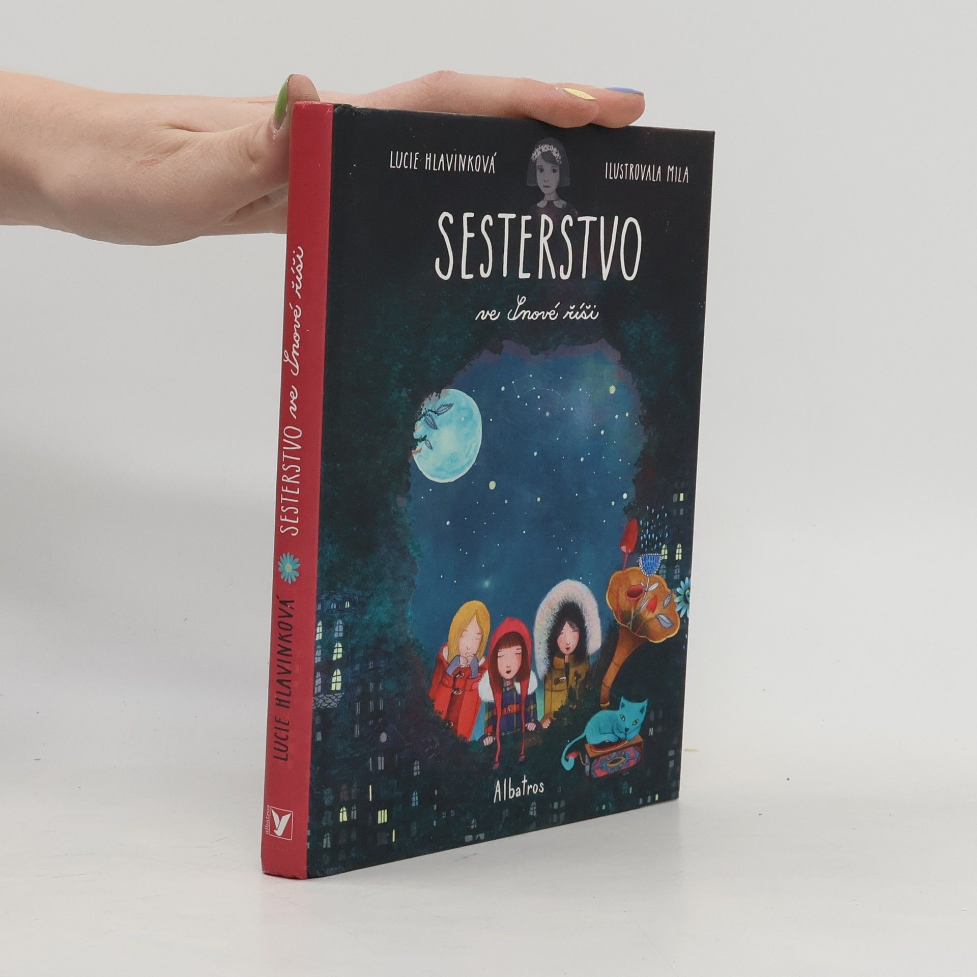 Sesterstvo ve Snové říši