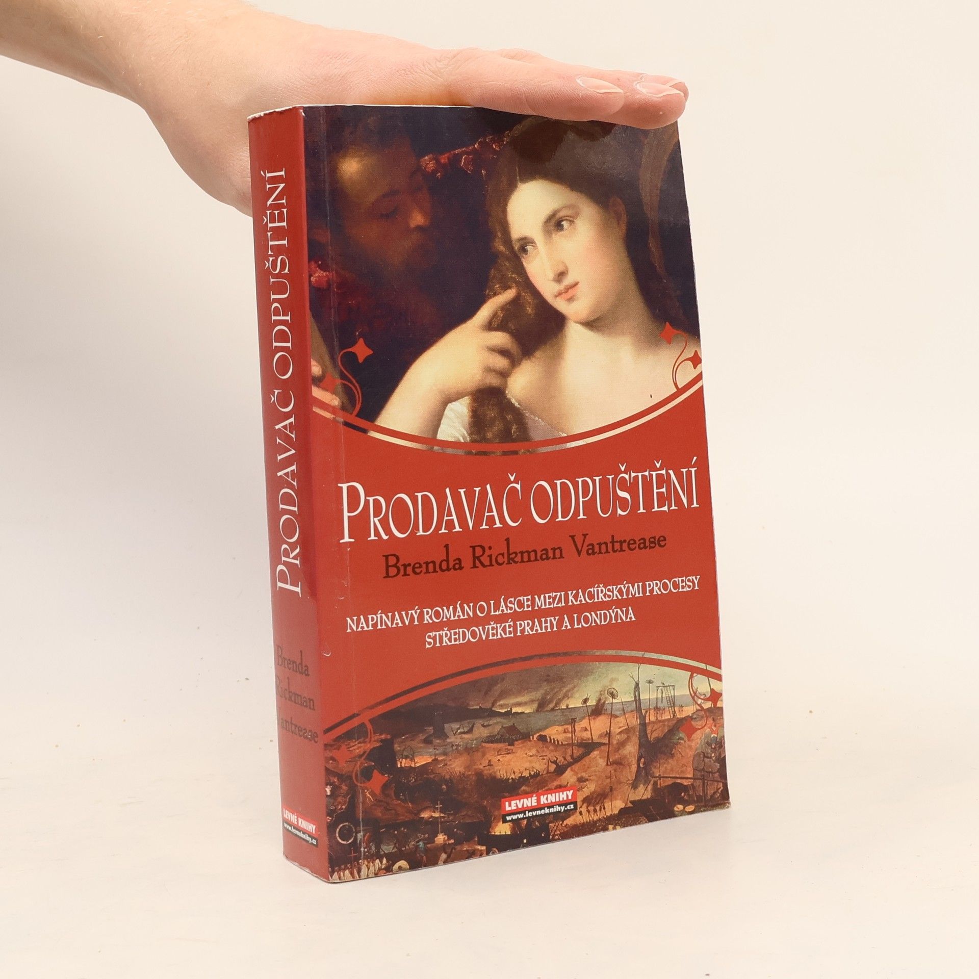 Prodavač odpuštění