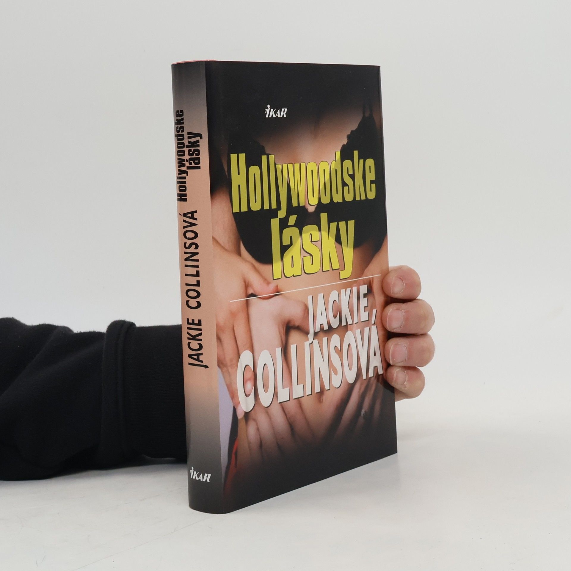 Jackie Collins Hollywoodske lásky