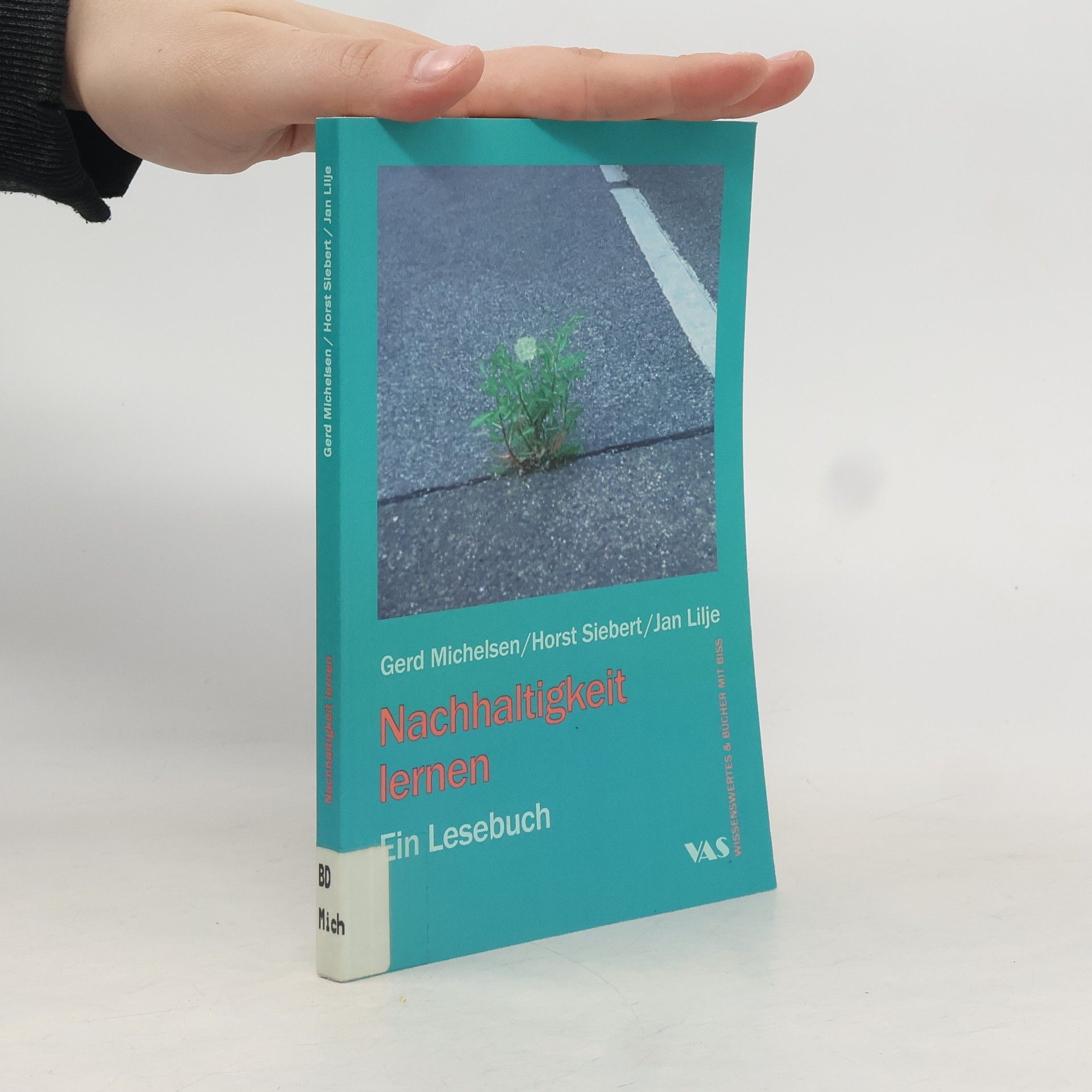 Nachhaltigkeit lernen