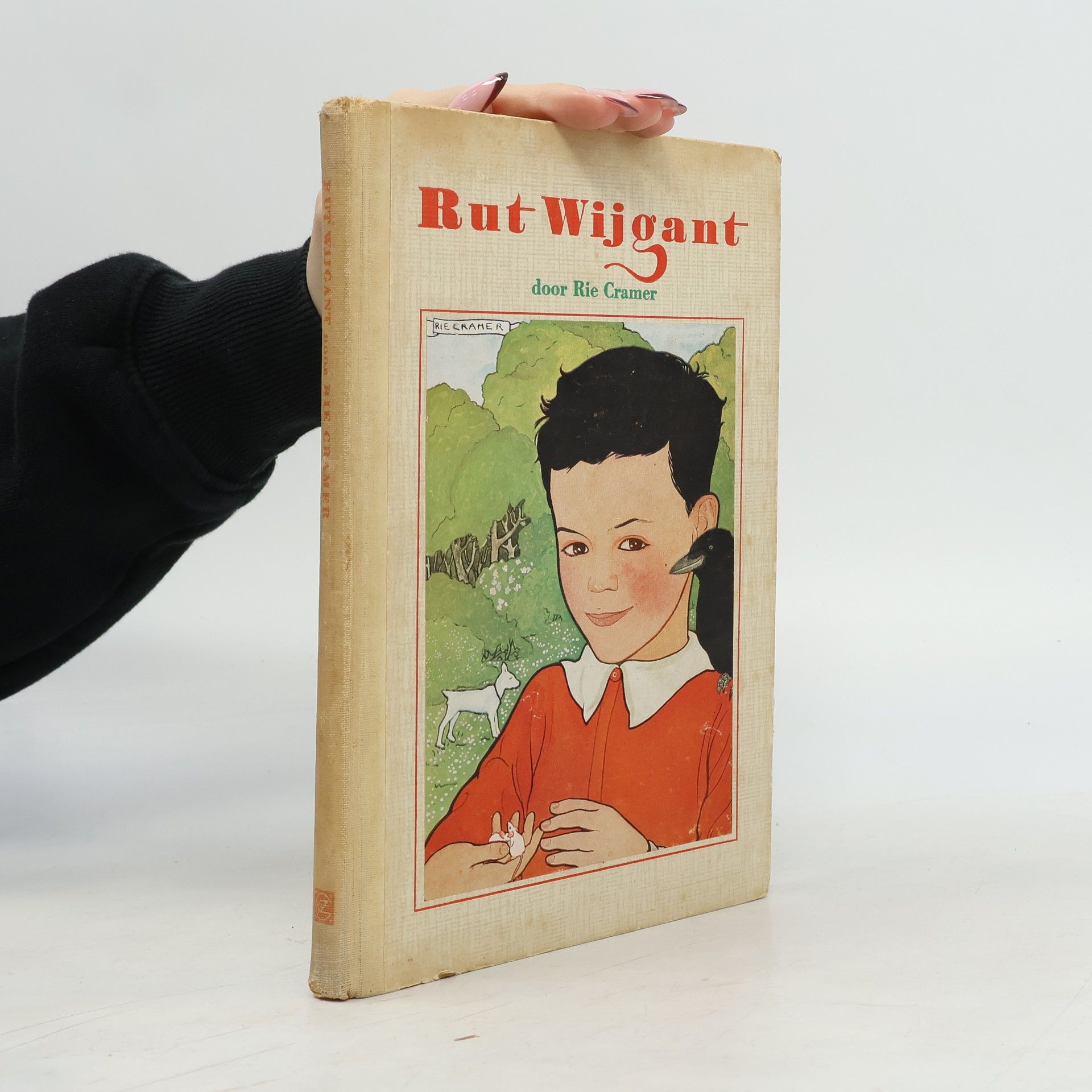 Rie Cramer Rut Wijgant