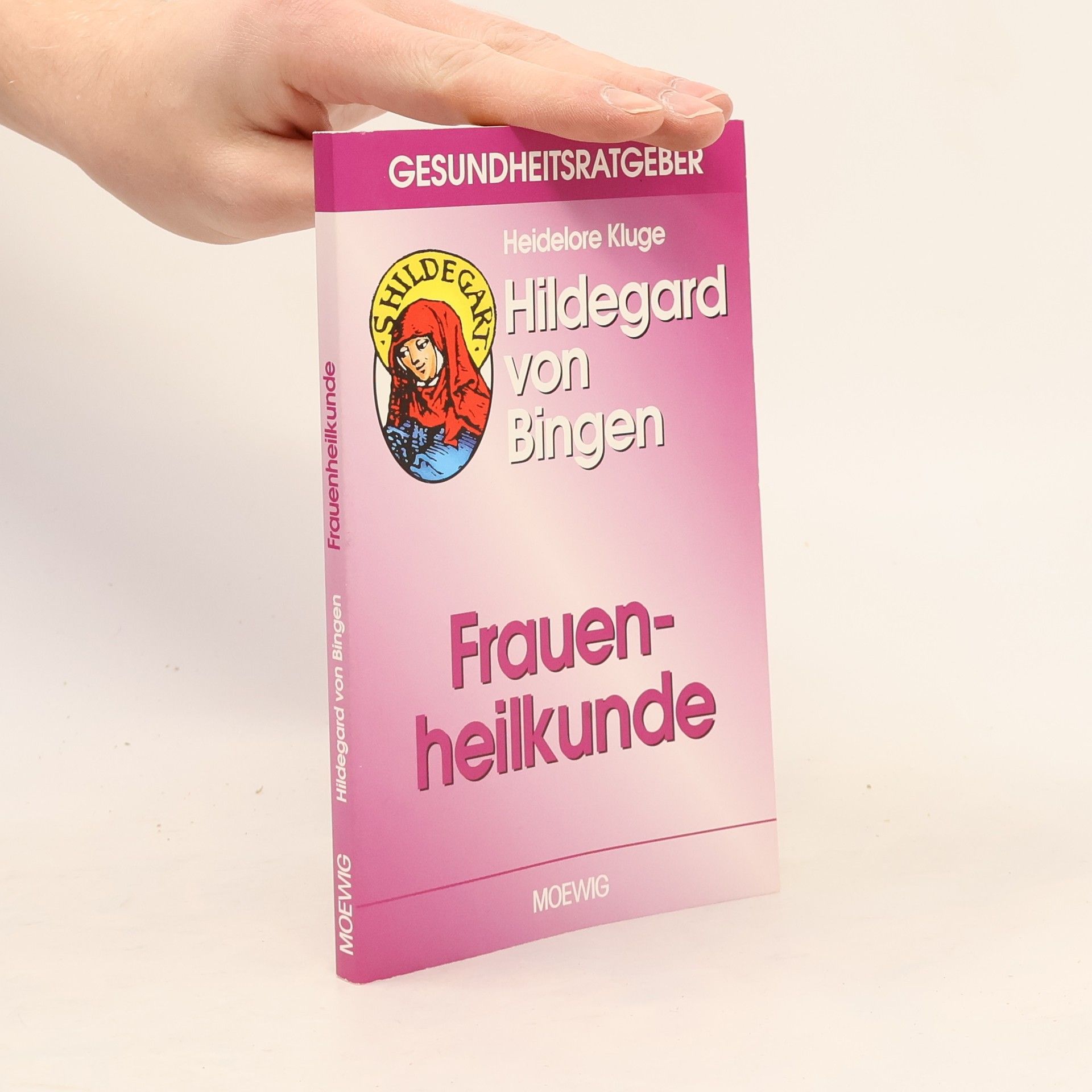 Heidelore Kluge Frauenheilkunde