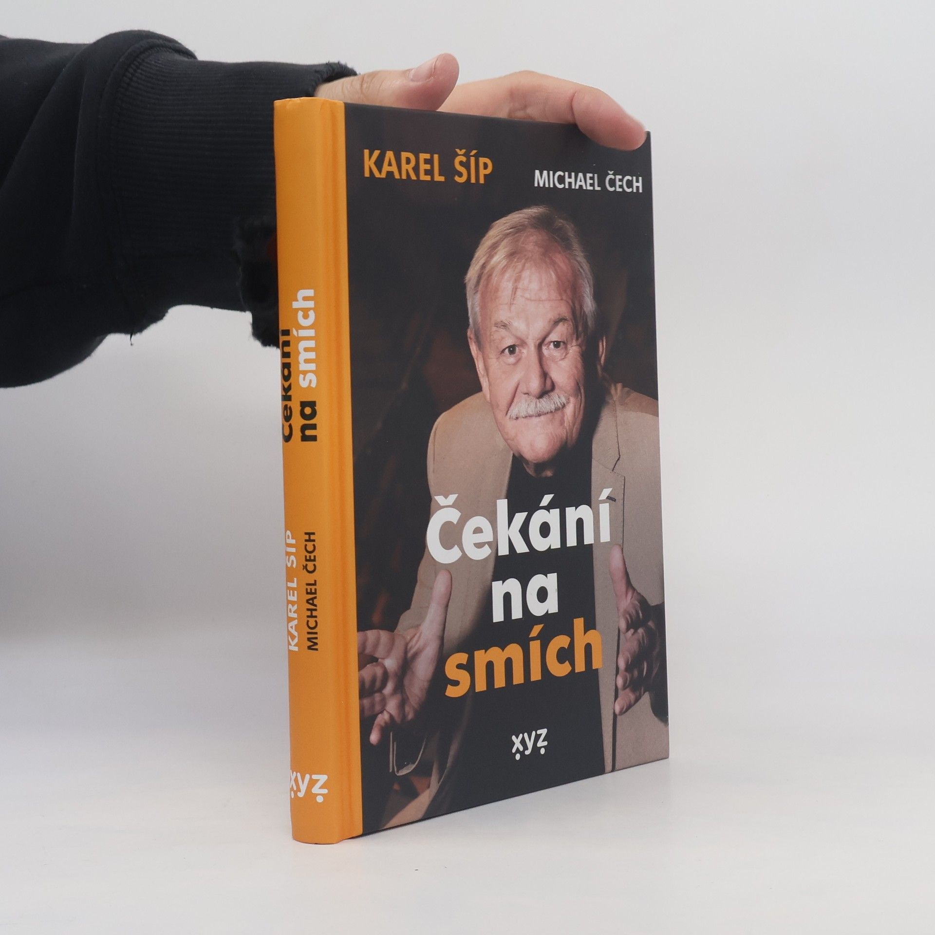 Čekání na smích