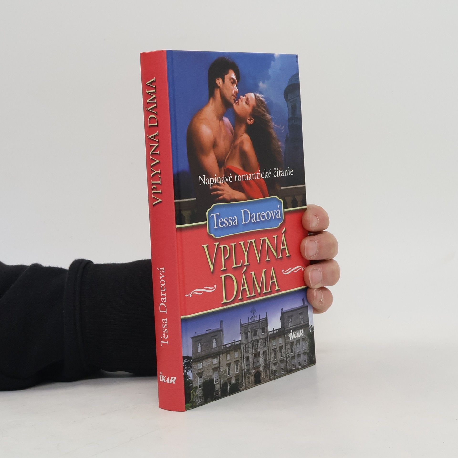 Tessa Dare Vplyvná dáma