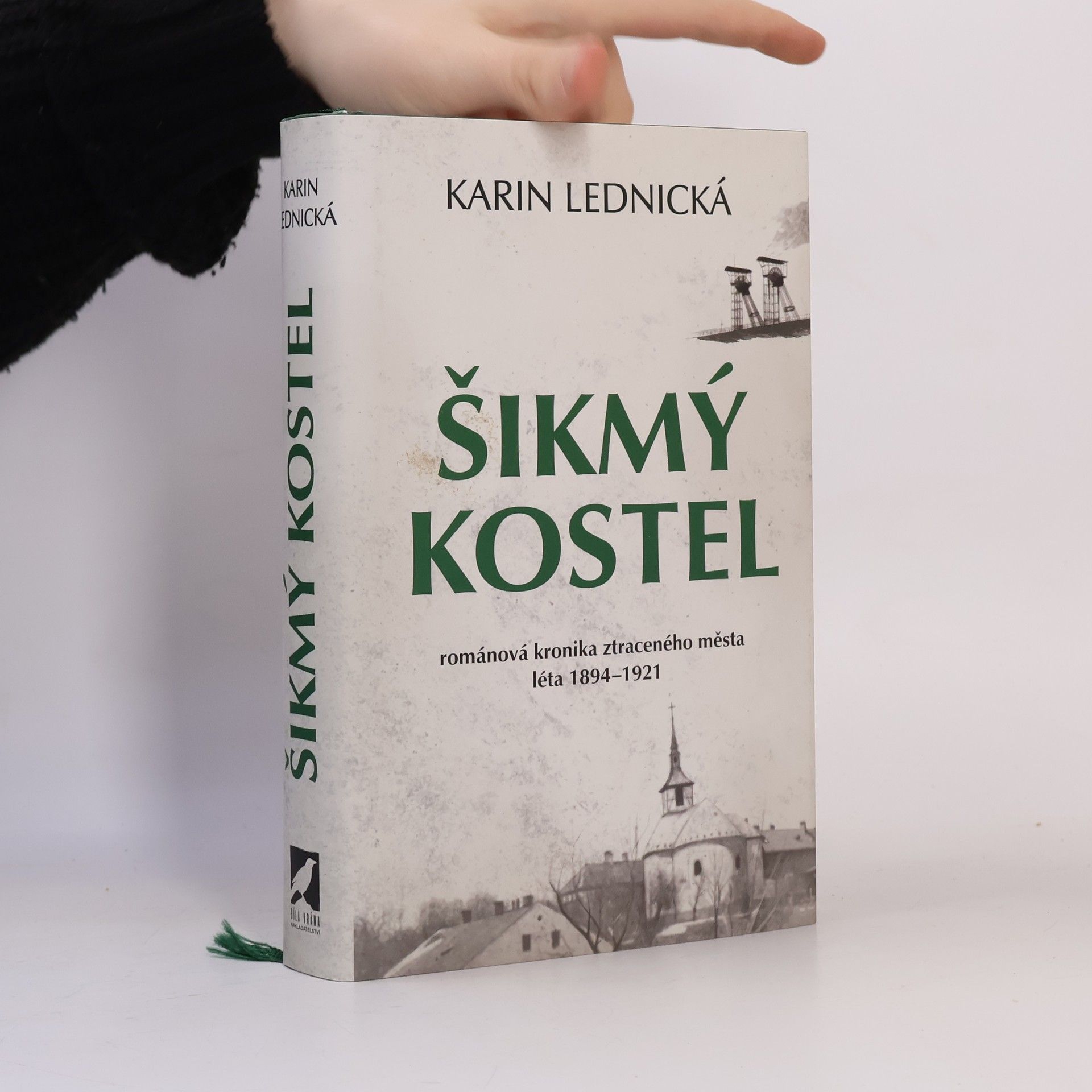 Karin Lednická Šikmý kostel