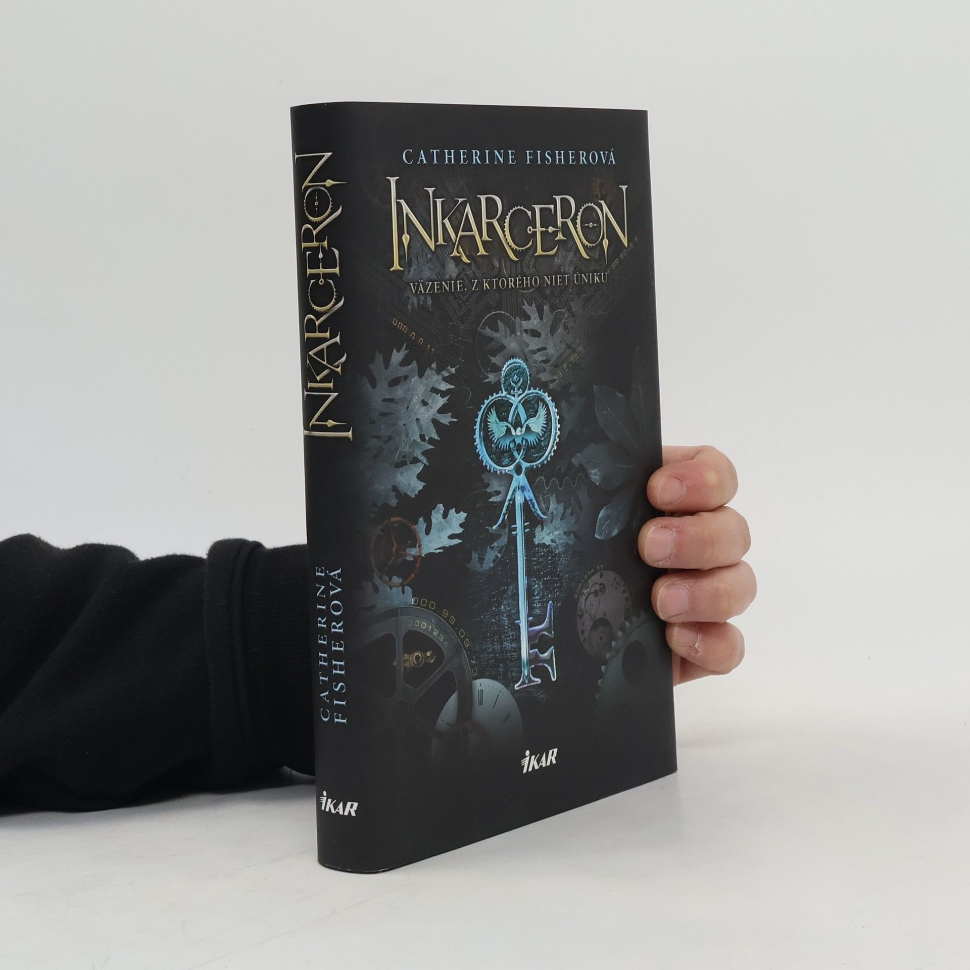 Catherine Fisher Inkarceron