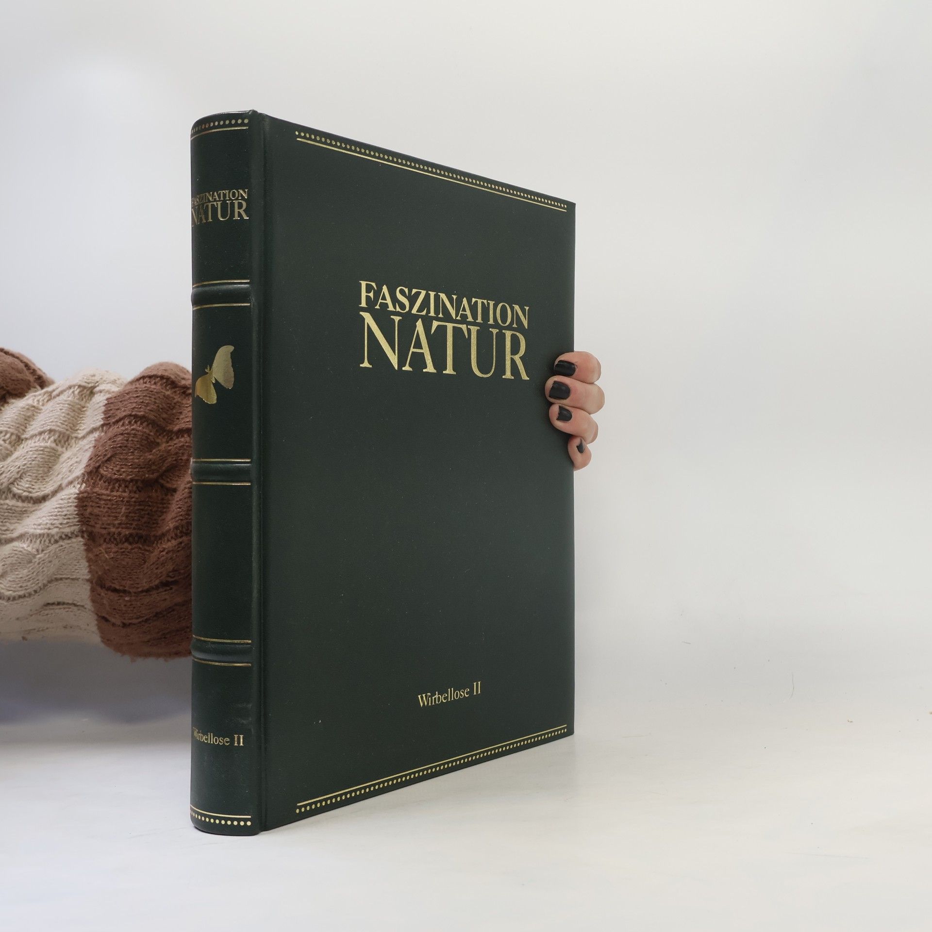 Autores varios Faszination Natur. Wirbellose II