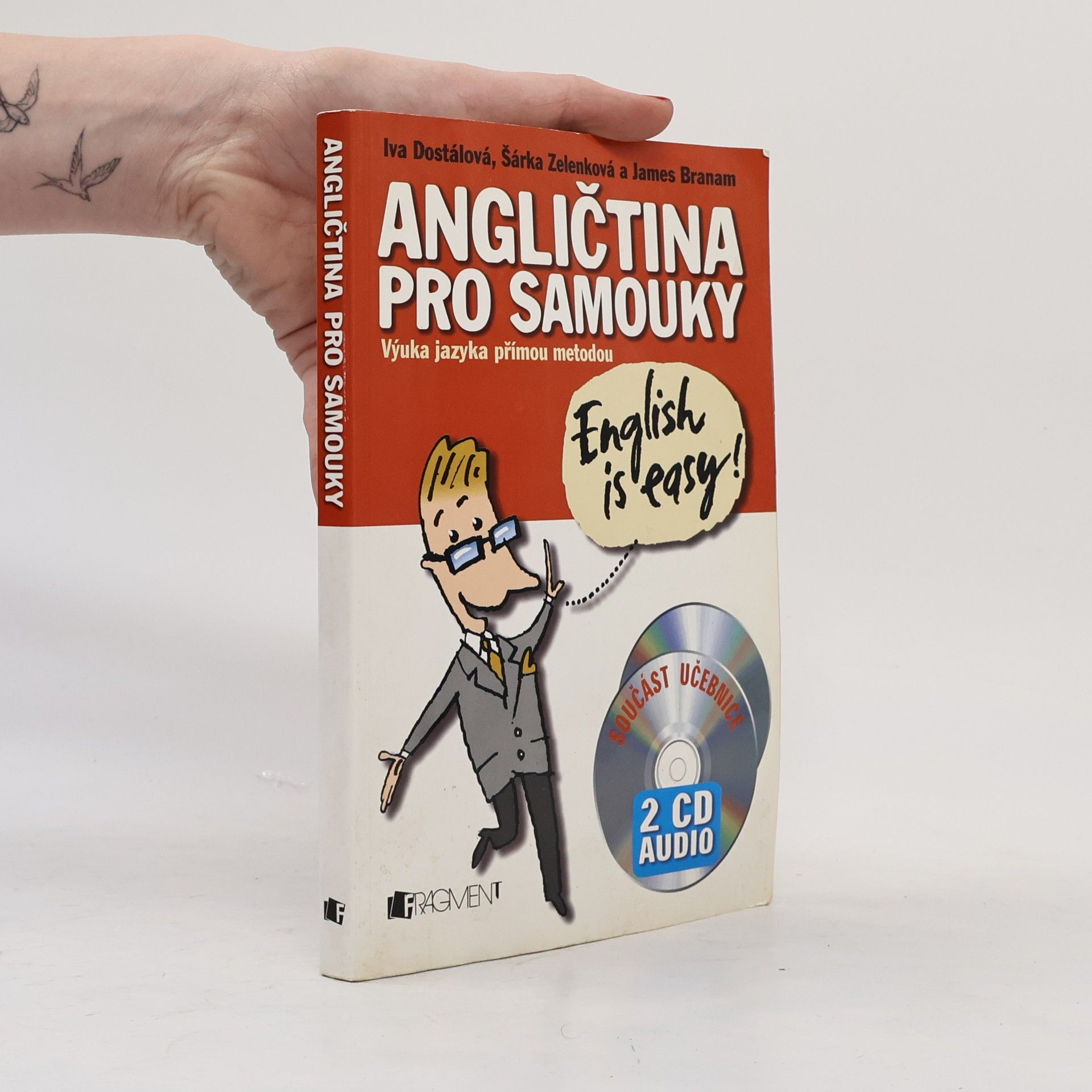 Iva Dostálová Angličtina pro samouky